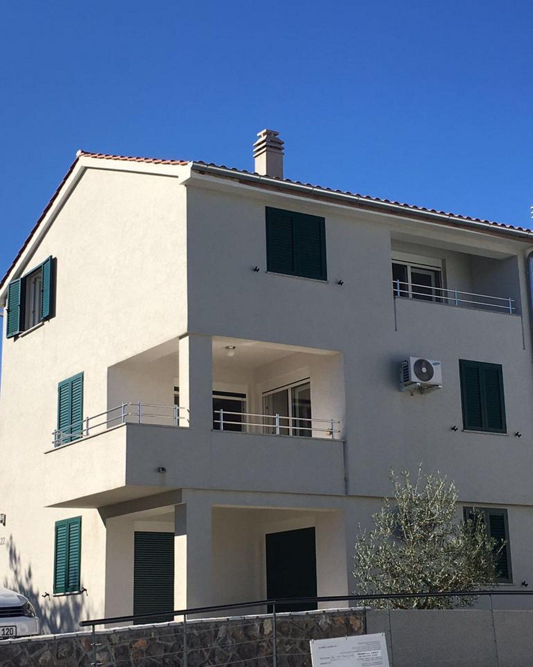 Gemütliches Apartment mit Balkon