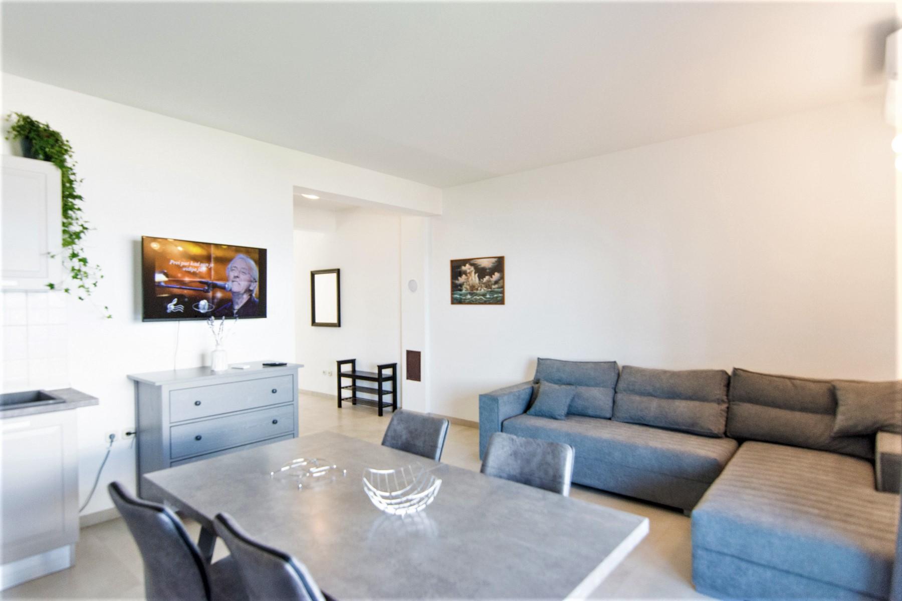Apartment mit atemberaubenden Meerblick