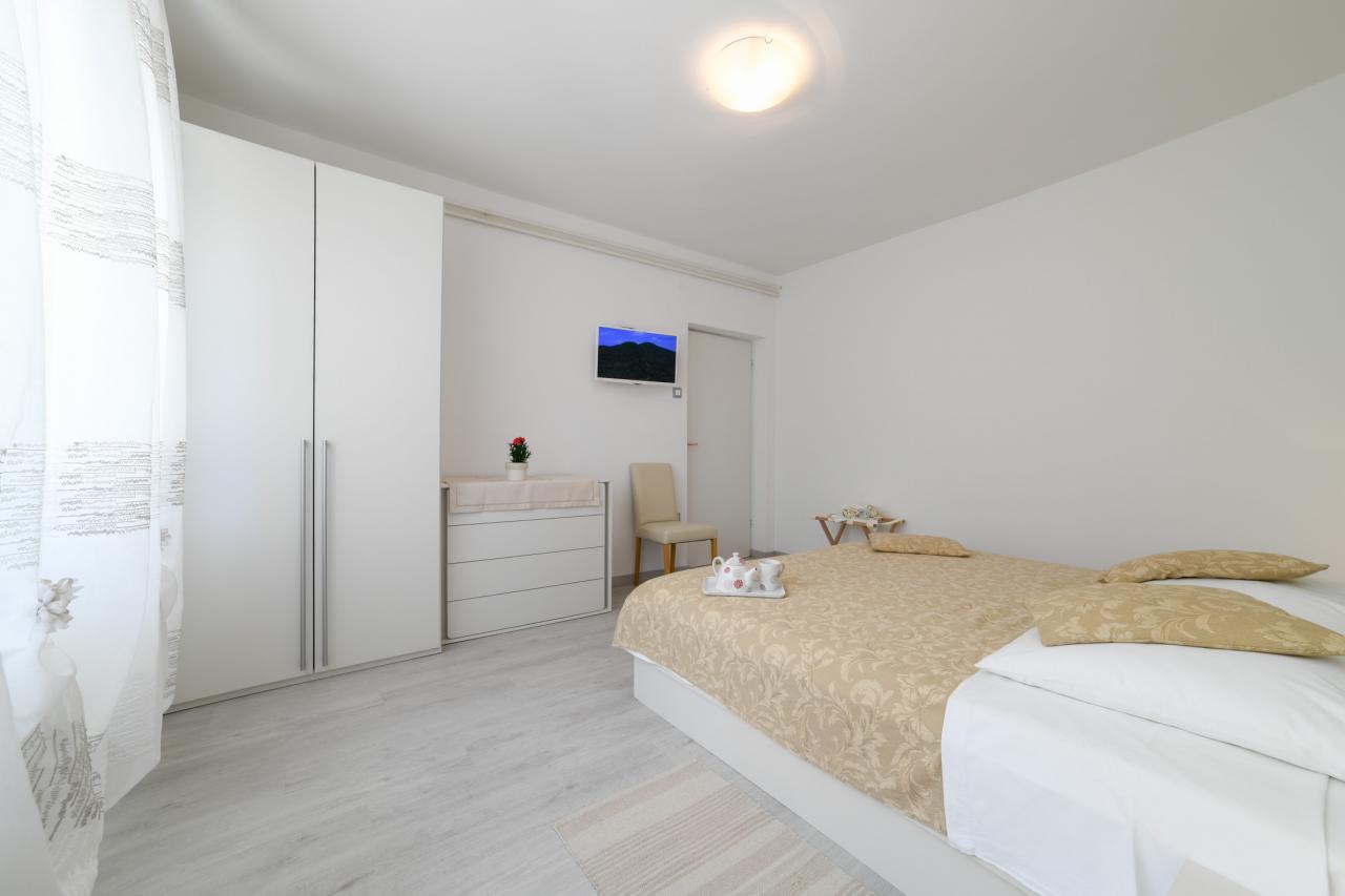 Studio Objekt für 2 Personen - Entfernung zum Strand 150 Meter