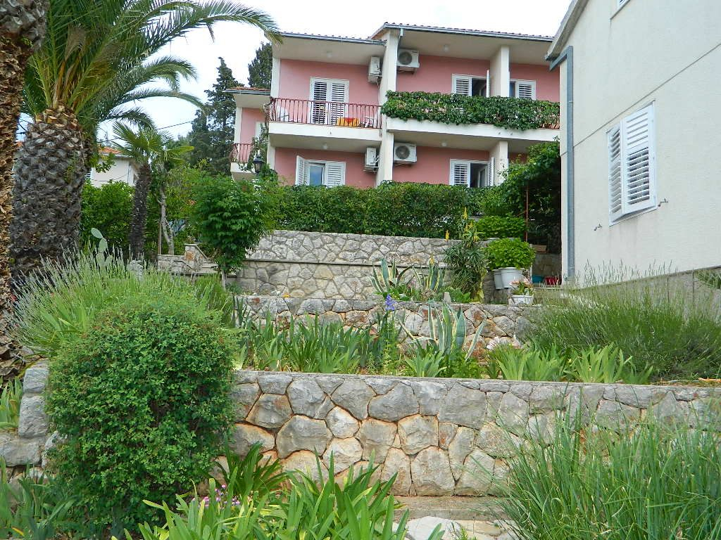 Zimmer in Vrboska mit Klima, Meerblick, Internet