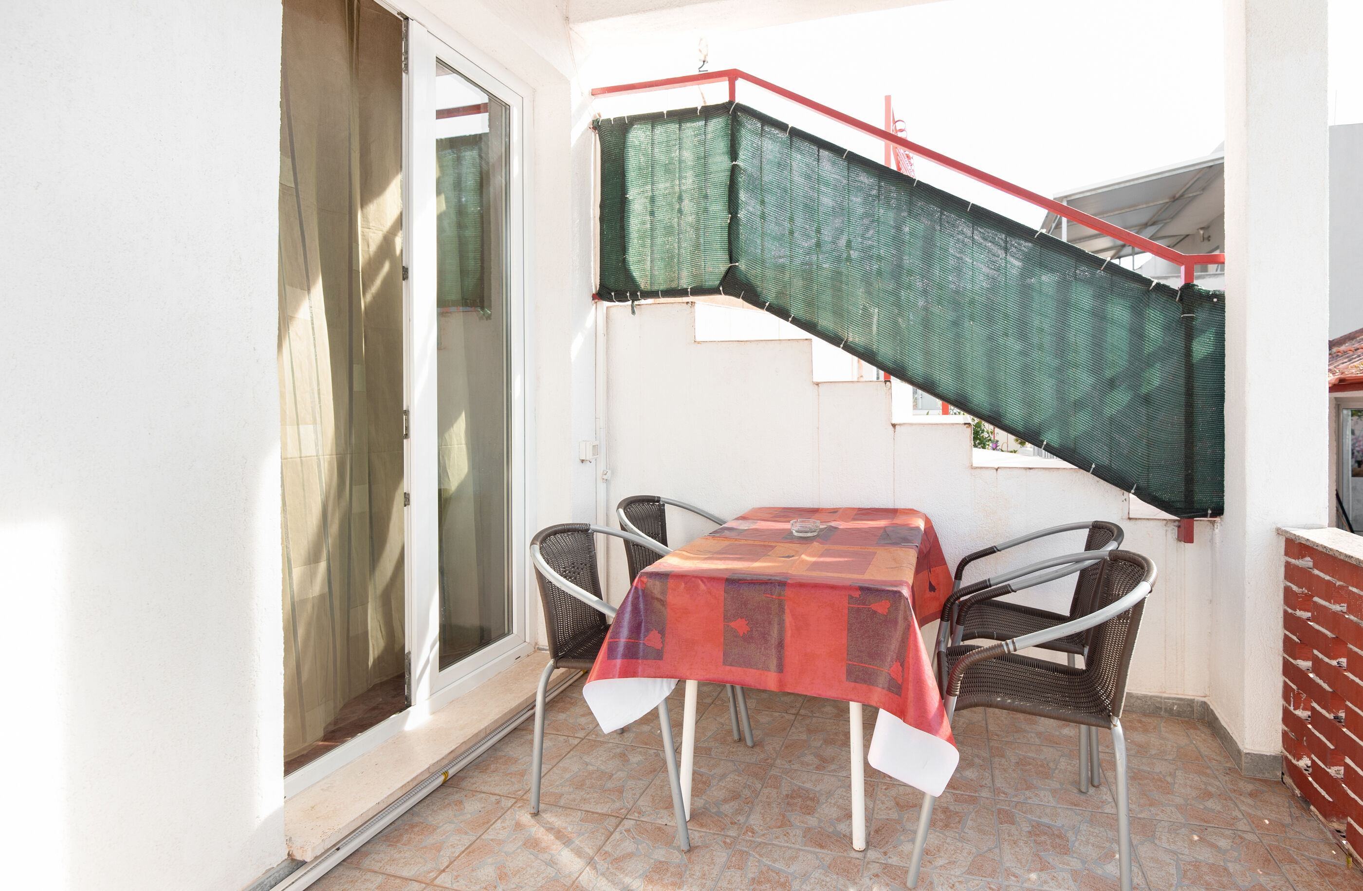 Ferienwohnung in Poljica mit Klima, Internet, Grill
