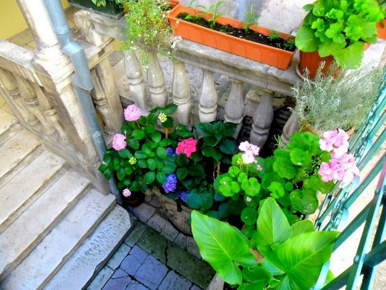Studio in Sibenik mit Klima, Sat-TV, Internet