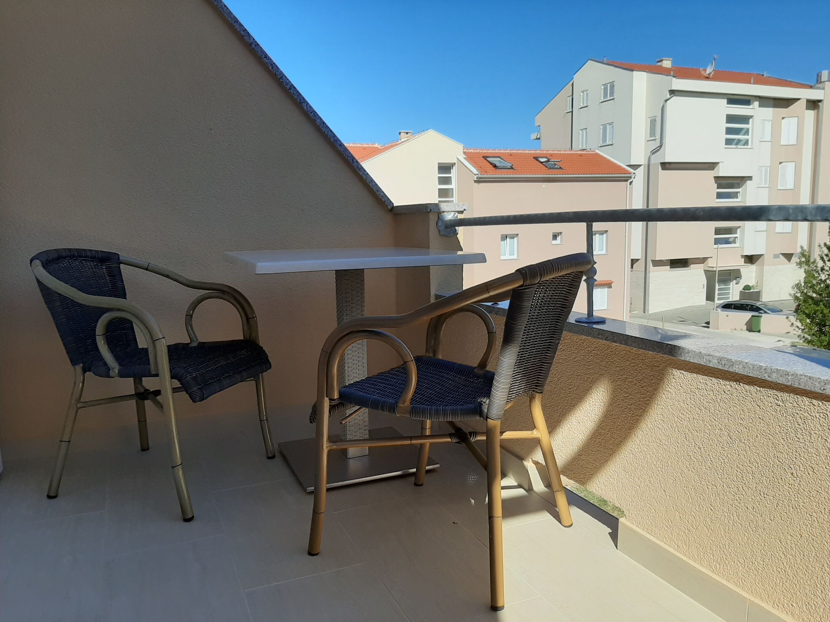Ferienwohnung in Novalja mit Klima, Sat-TV, Internet