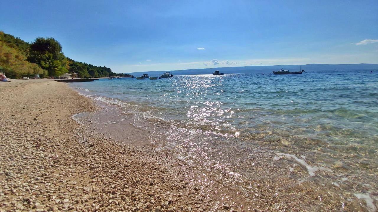 Urlaubsunterkunft mit direkter Strandlage - für bis zu 4 Personen