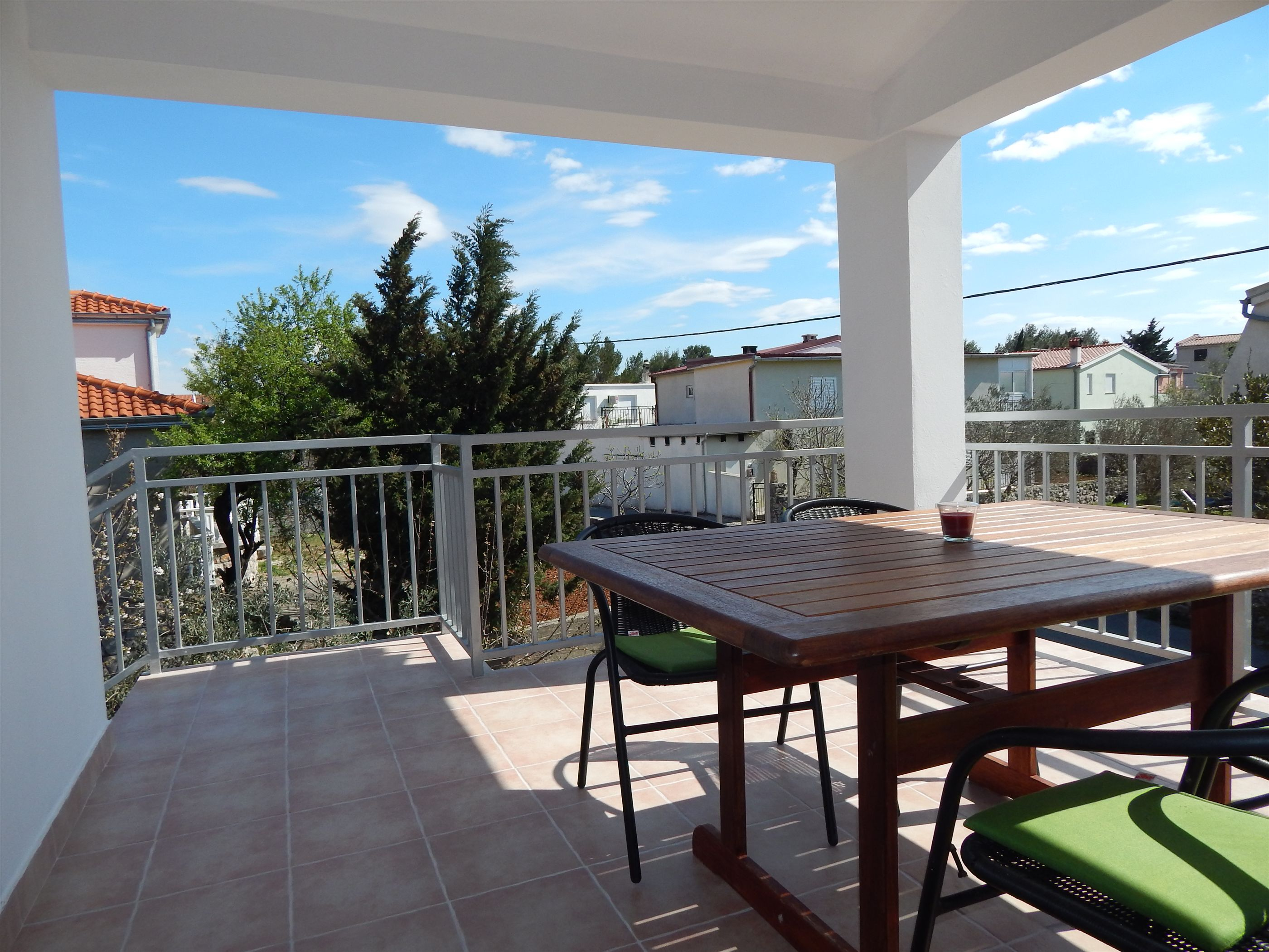 Ferienwohnung in Starigrad mit Klima, Sat-TV, Internet
