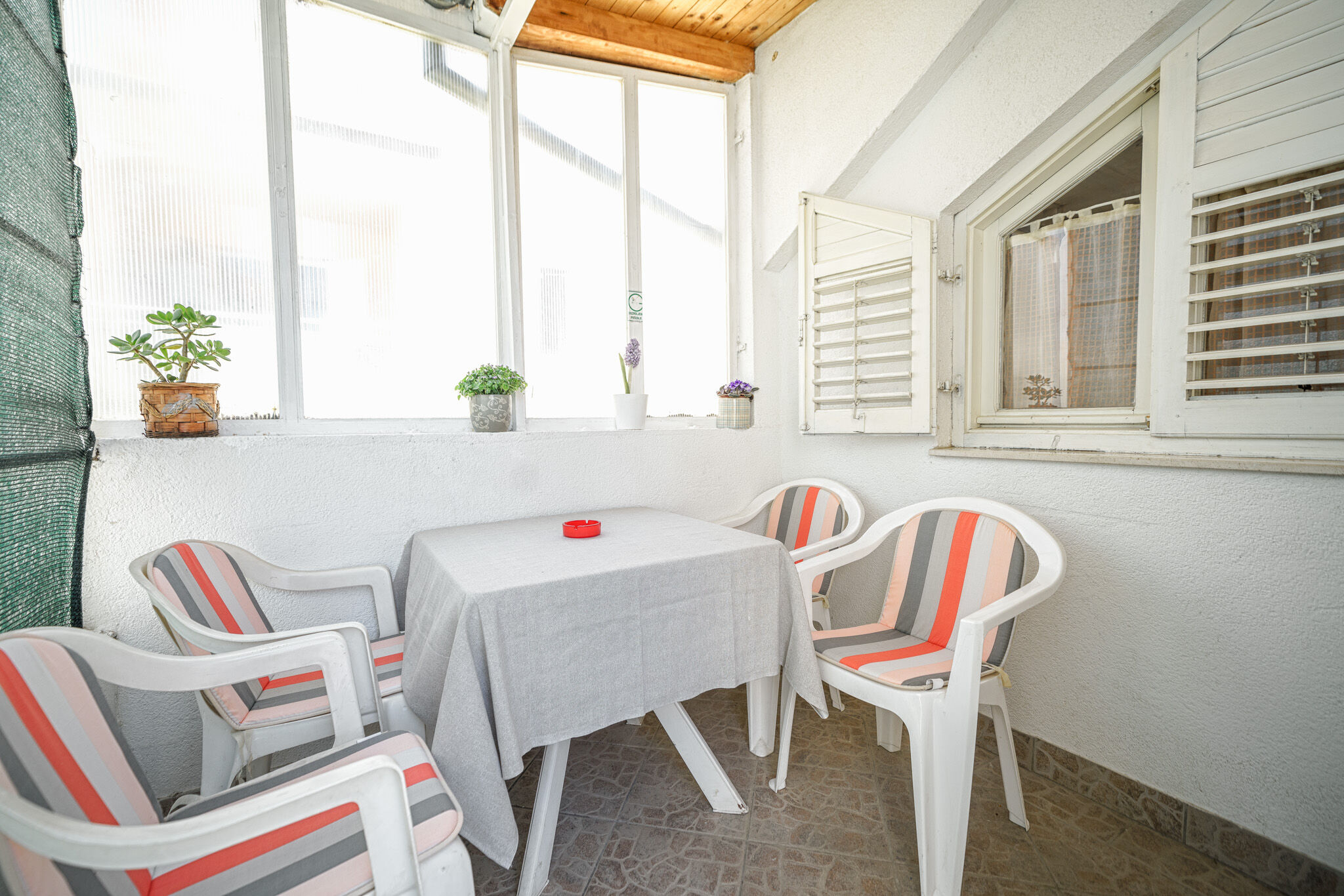 Ferienwohnung in Vodice mit Klima, Internet, Grill