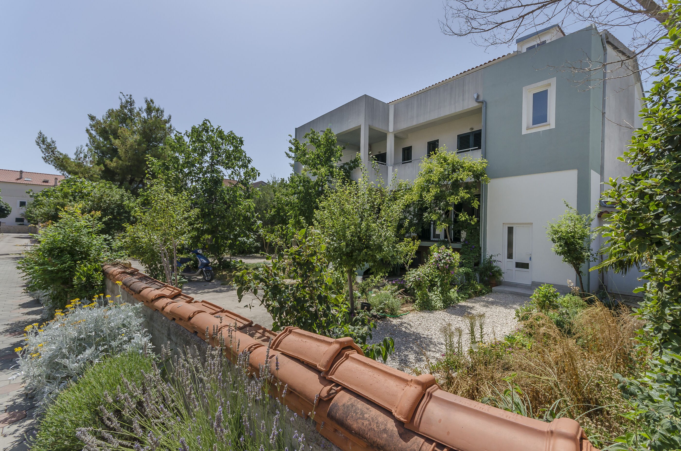 Ferienwohnung in Vodice mit Klima, Internet