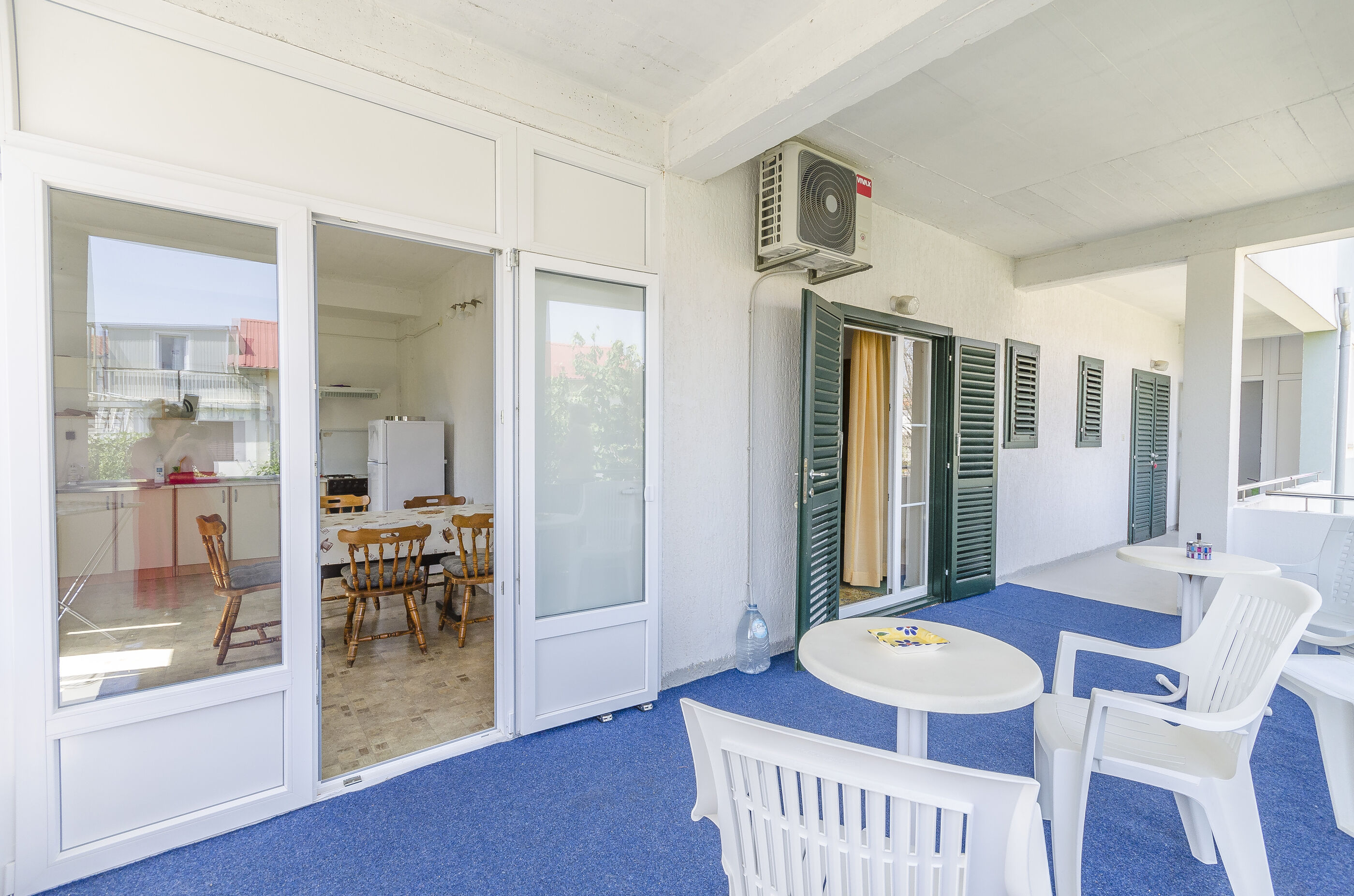 Ferienwohnung in Vodice mit Klima, Internet