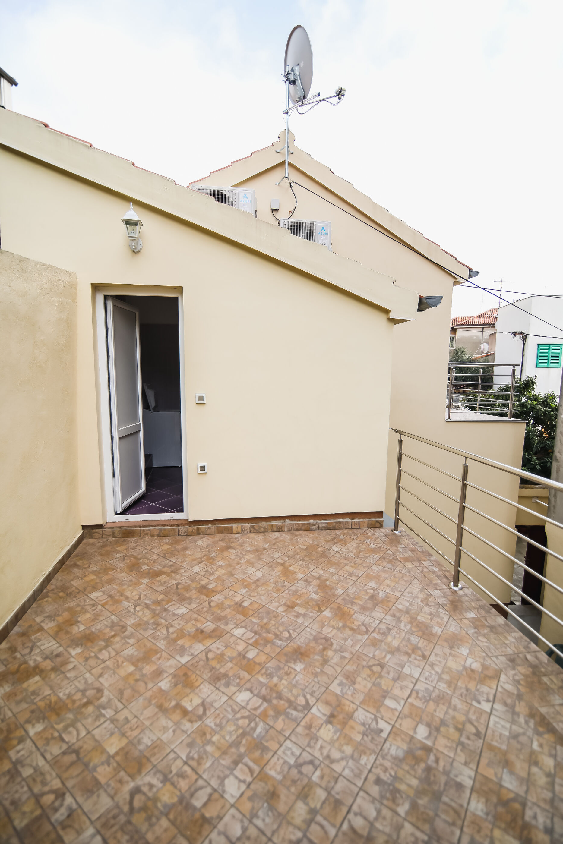 Haus in Sibenik mit Klima, Sat-TV, Internet