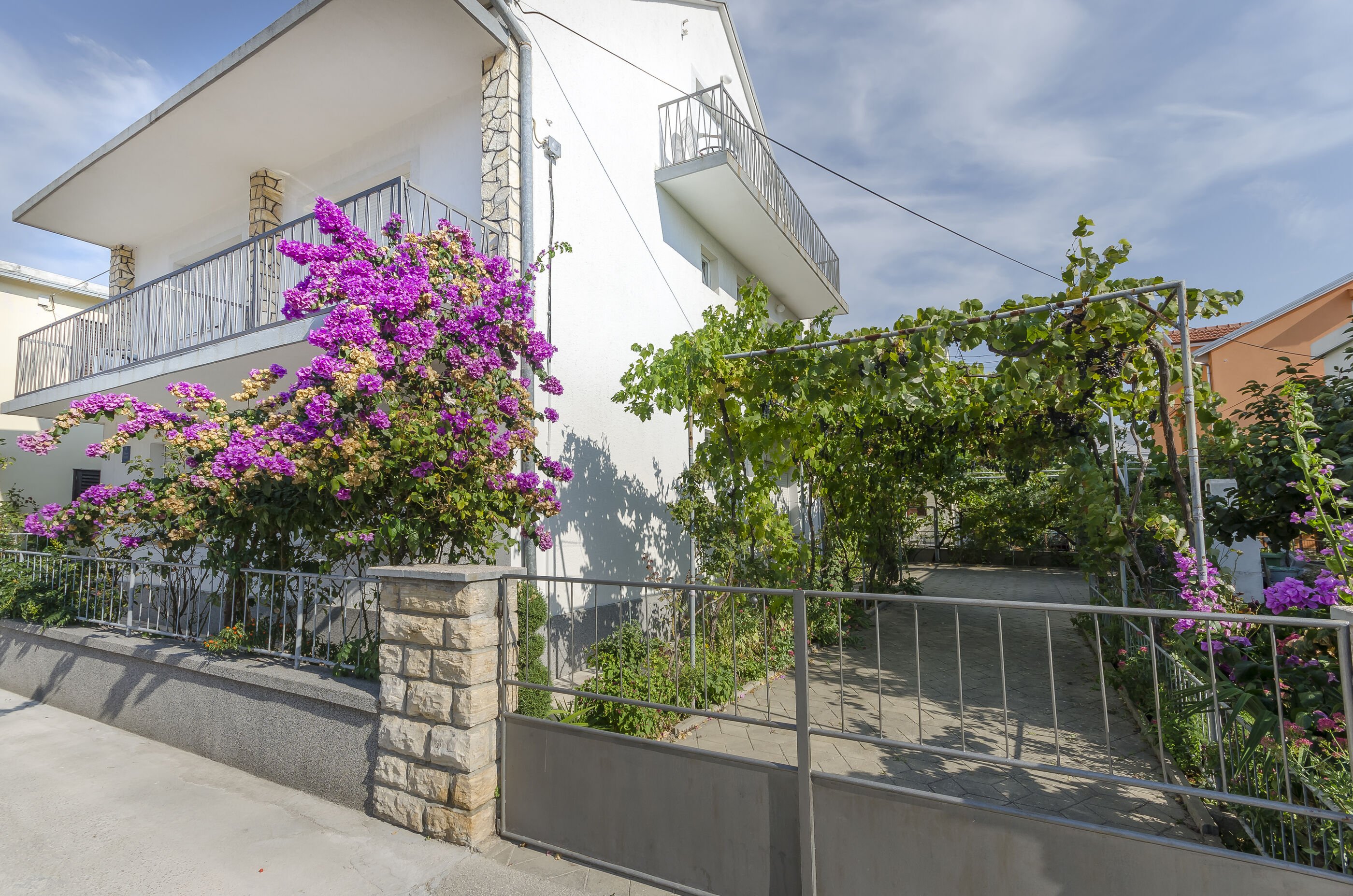 Zimmer in Vodice mit Internet