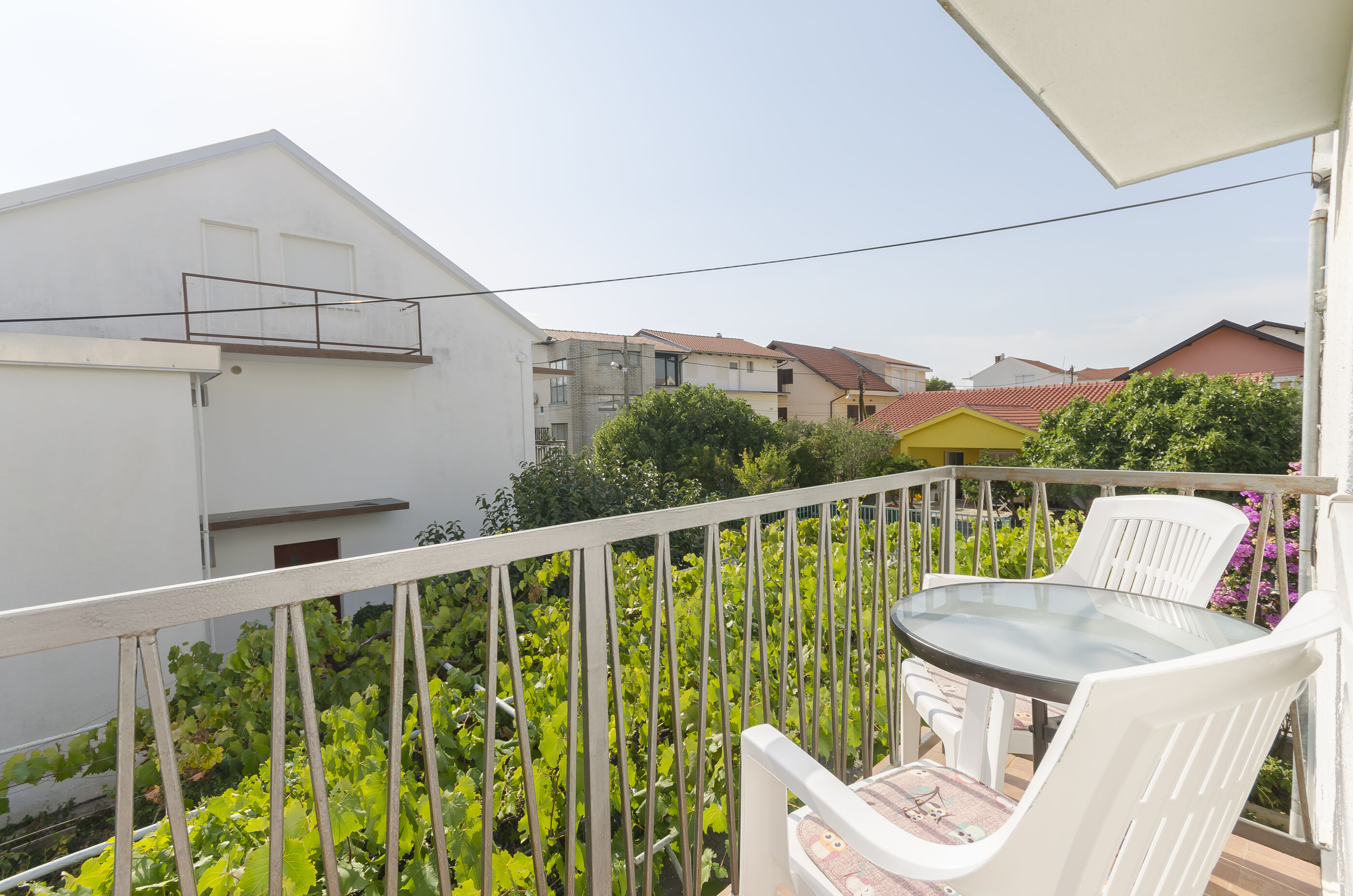 Zimmer in Vodice mit Internet