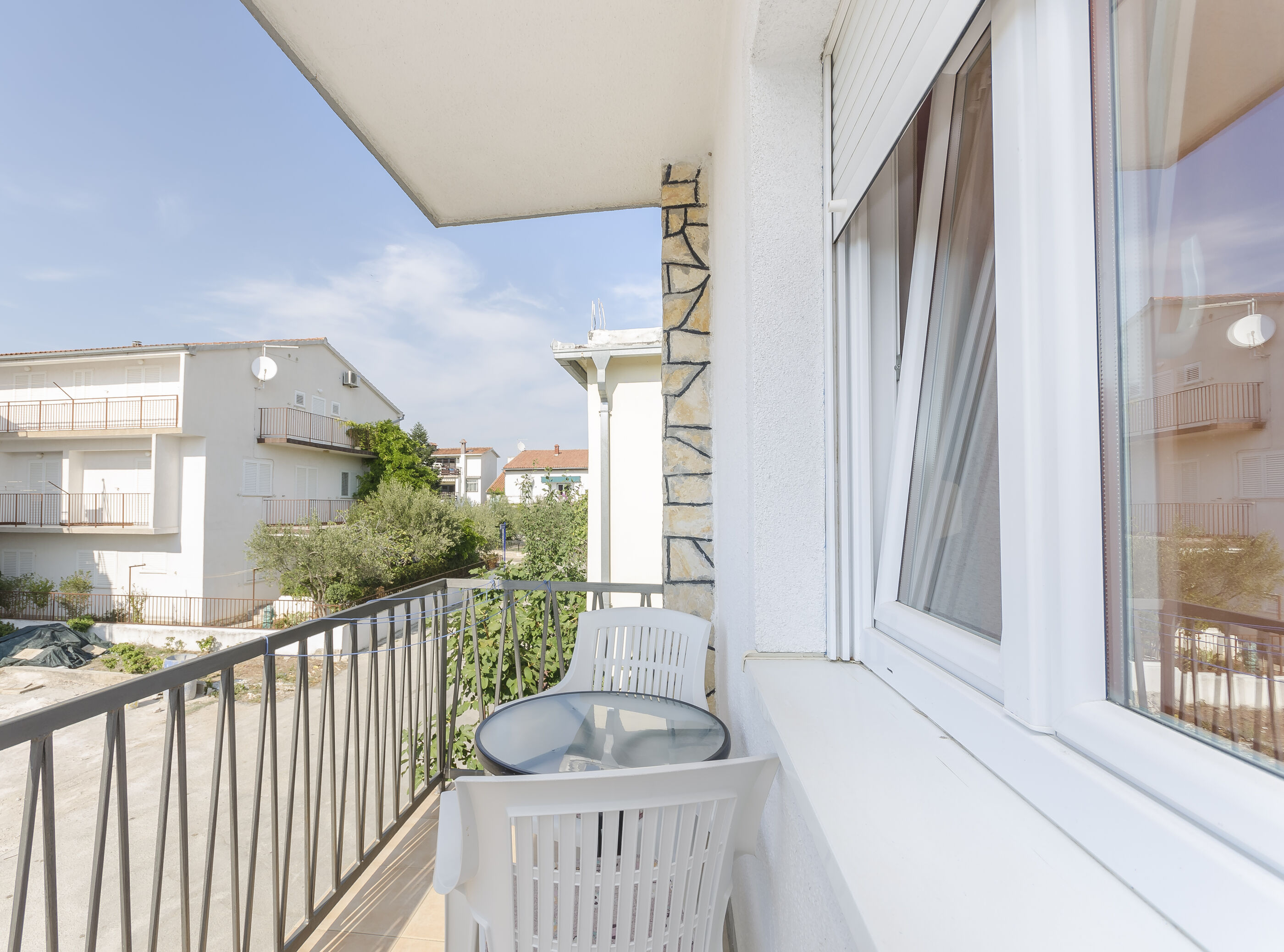 Zimmer in Vodice mit Internet