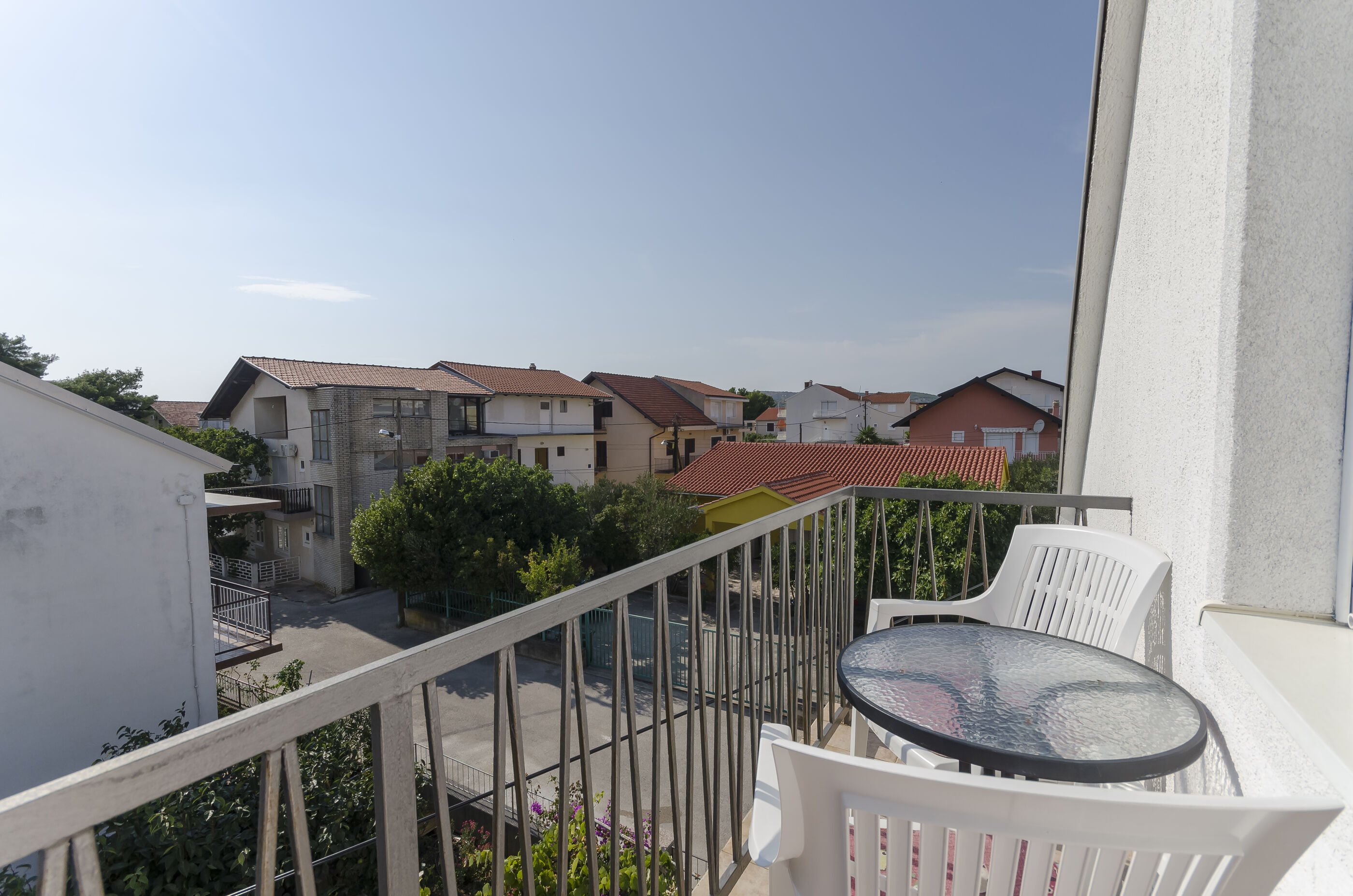 Zimmer in Vodice mit Internet
