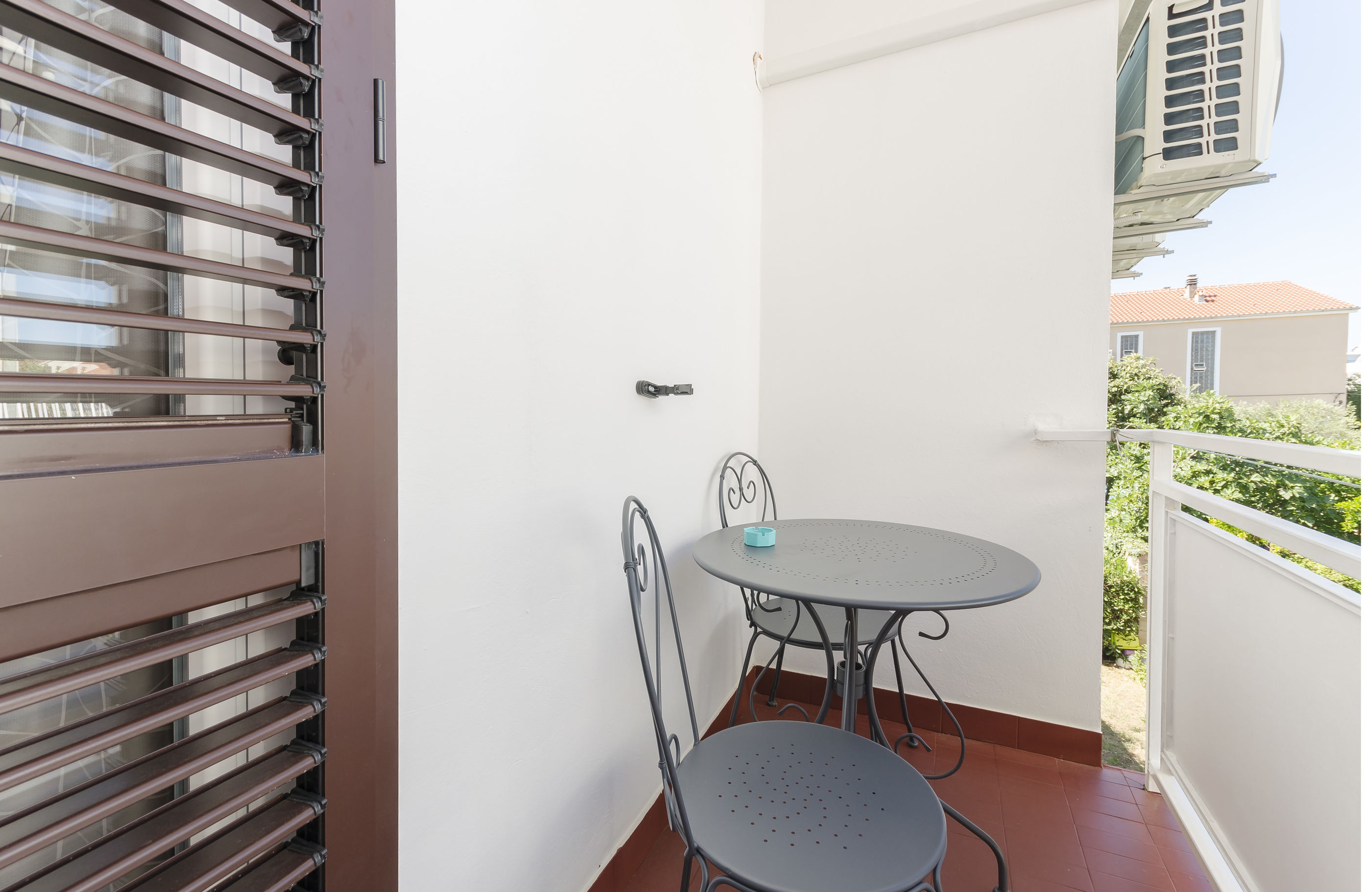 Ferienwohnung in Vodice mit Klima, Internet, Grill