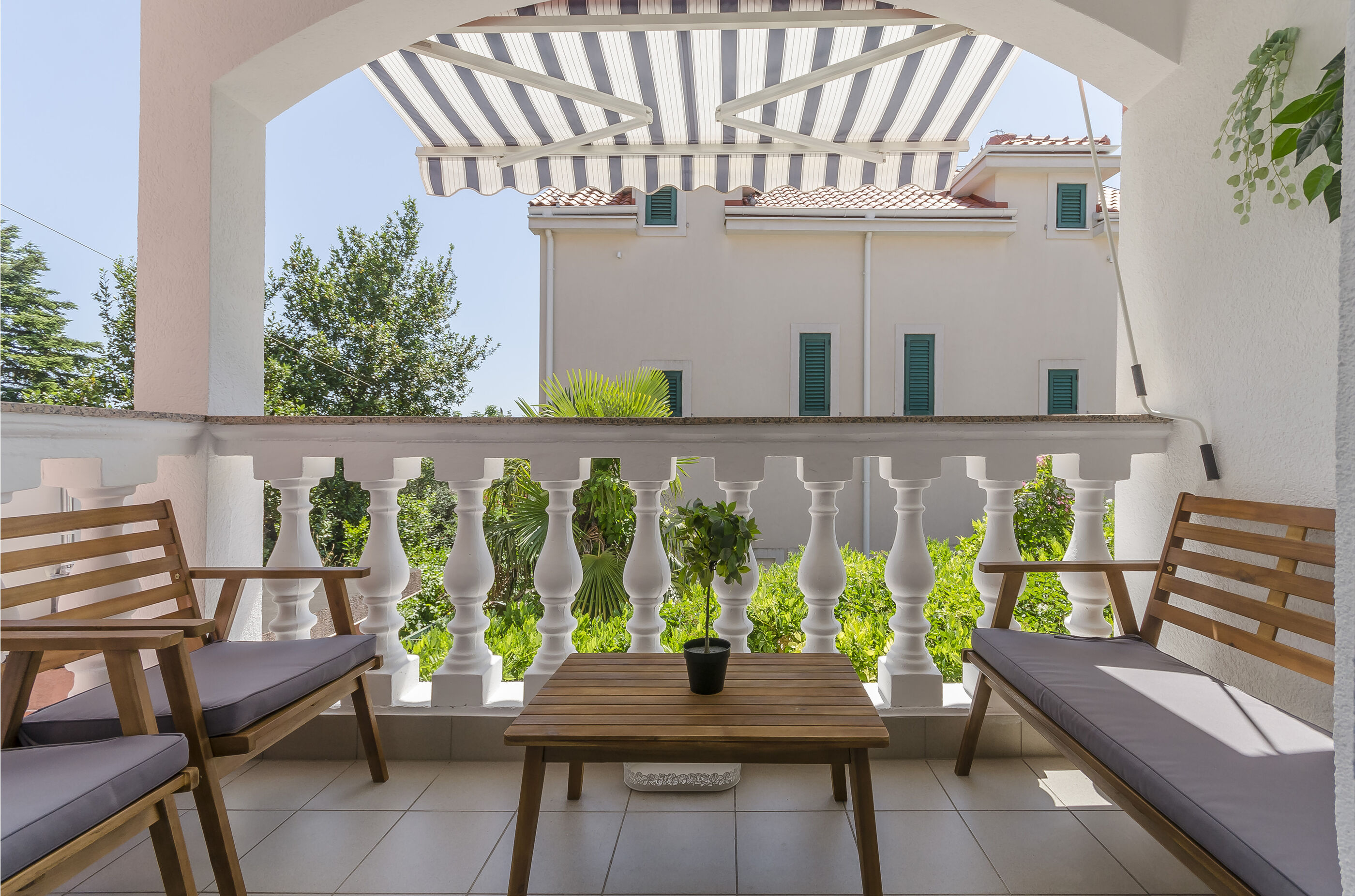 Ferienwohnung in Vodice mit Klima, Internet