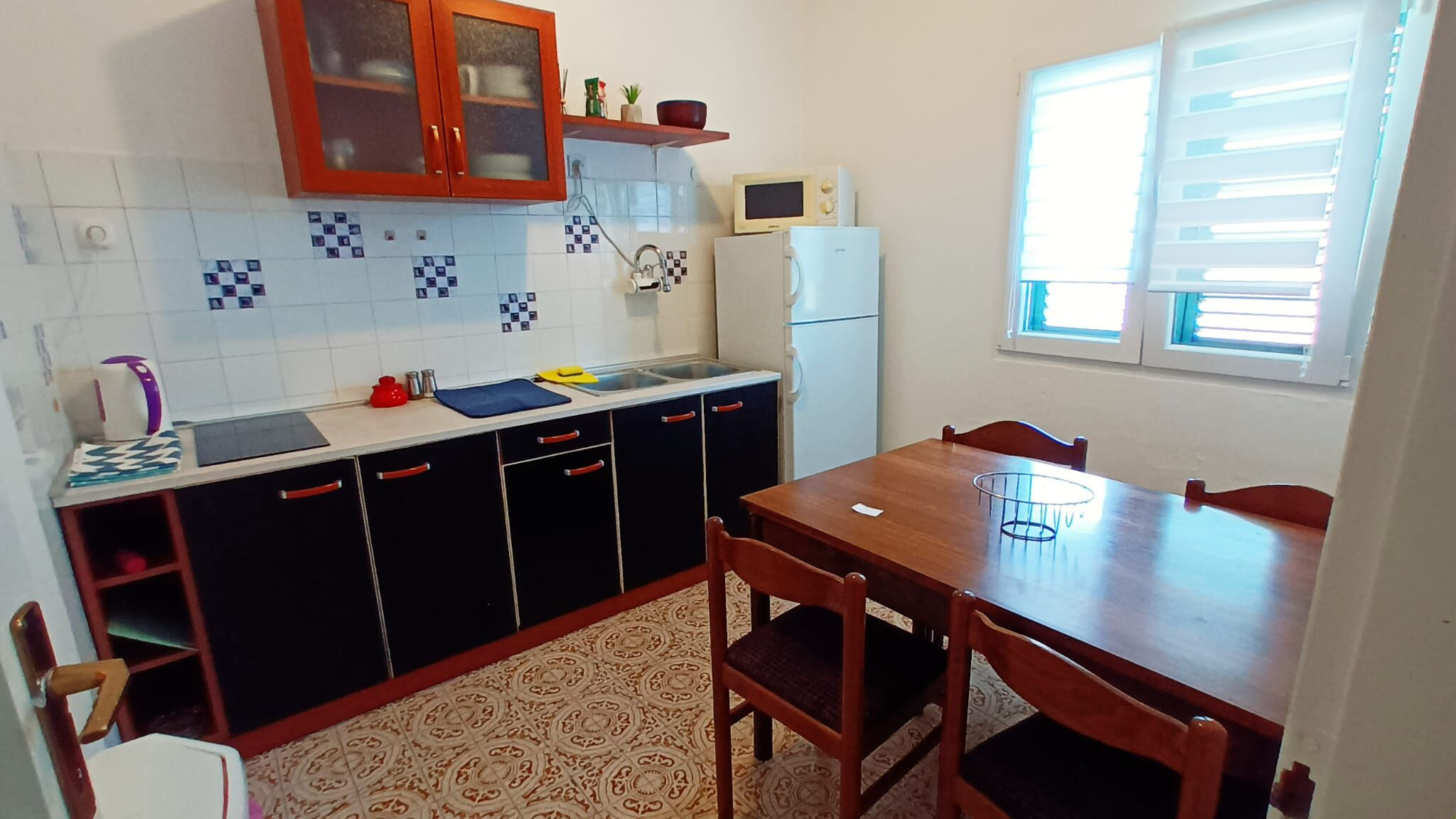Ferienwohnung in Pirovac mit Klima, Sat-TV, Internet