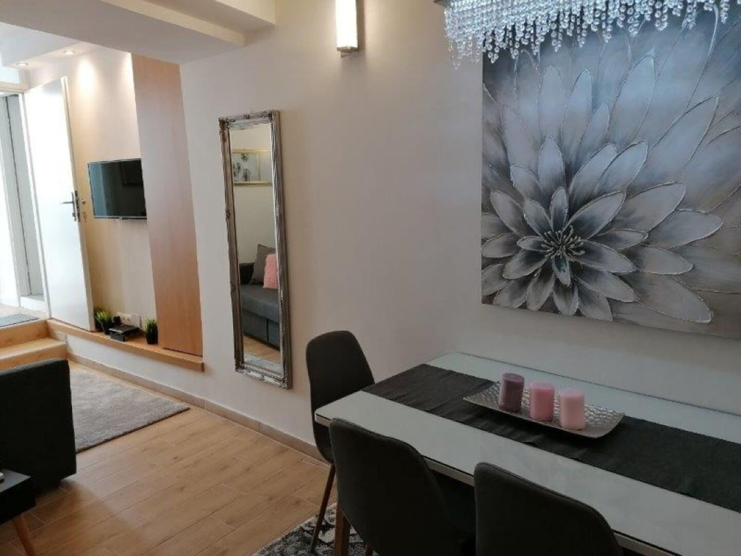 Ferienwohnung in Pirovac mit Klima, Sat-TV, Internet