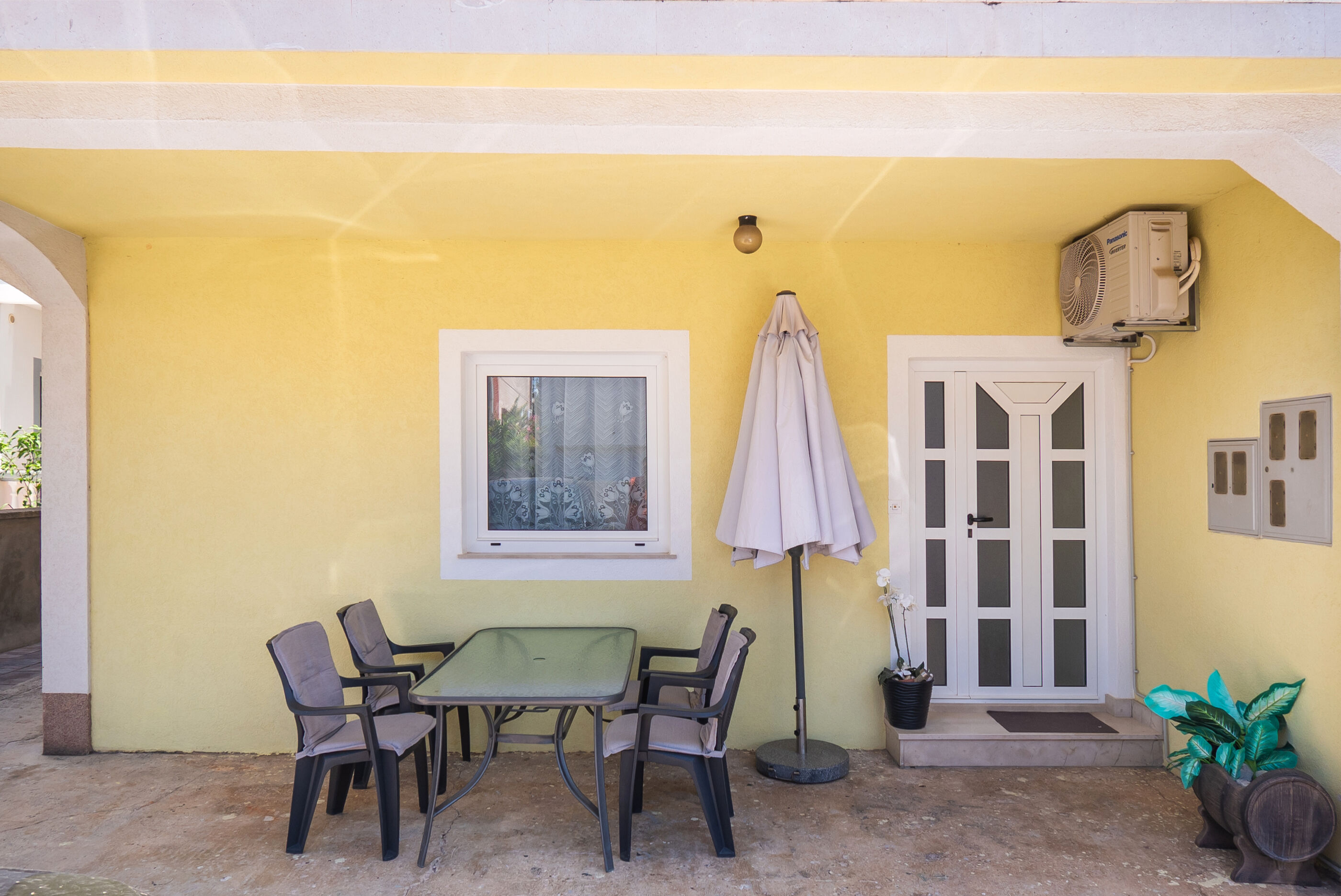 Ferienwohnung in Vodice mit Klima, Internet