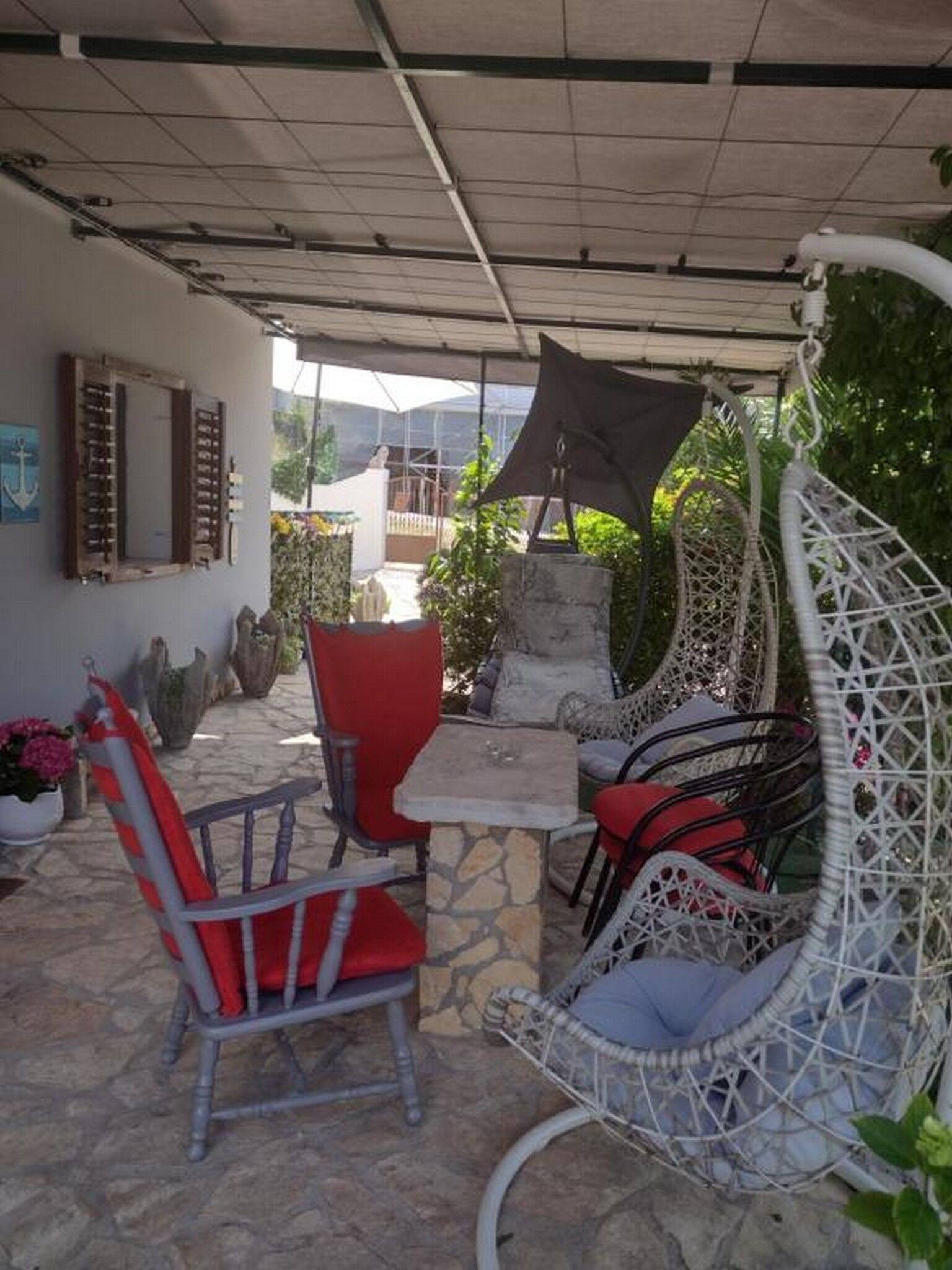 Ferienwohnung in Sibenik mit Klima, Internet, Grill