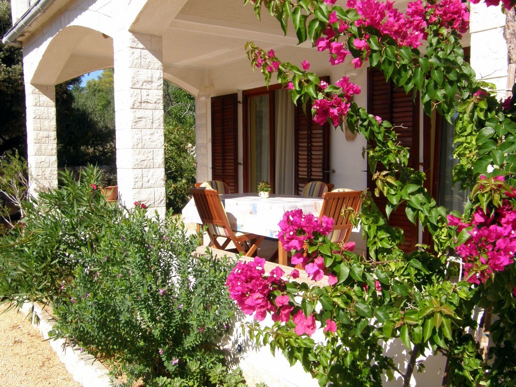 Urlaubsunterkunft für 2-4 Personen - 70 m² - EG - Klima - Terrasse