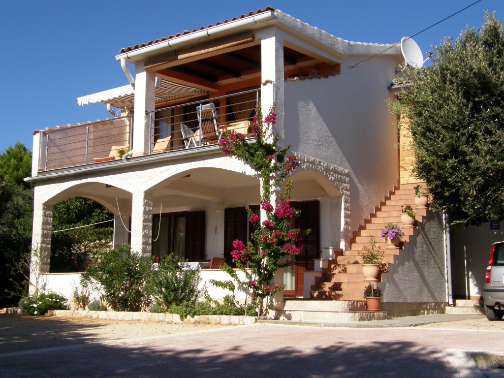 Urlaubsunterkunft für 2-4 Personen - 70 m² - EG - Klima - Terrasse