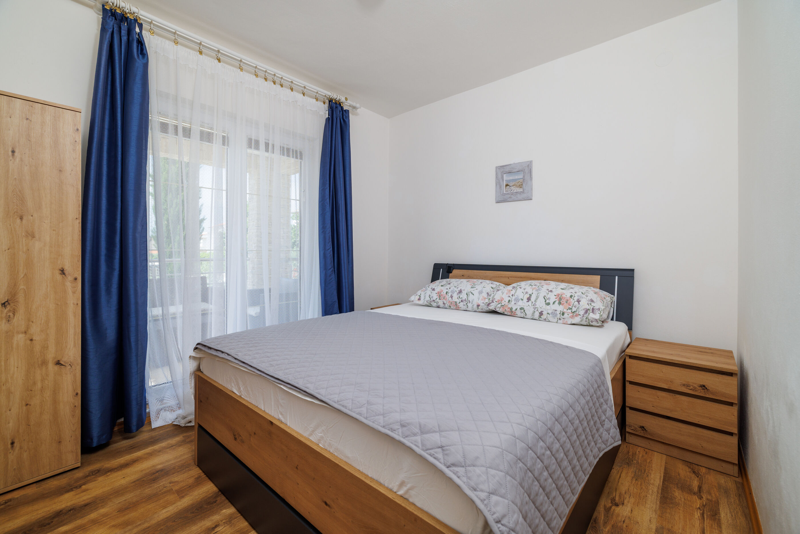Ferienwohnung in Lopar mit Klima, Sat-TV, Internet