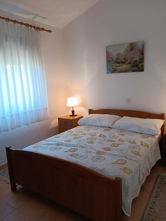 Ferienwohnung in Marina mit Klima, Meerblick, Internet
