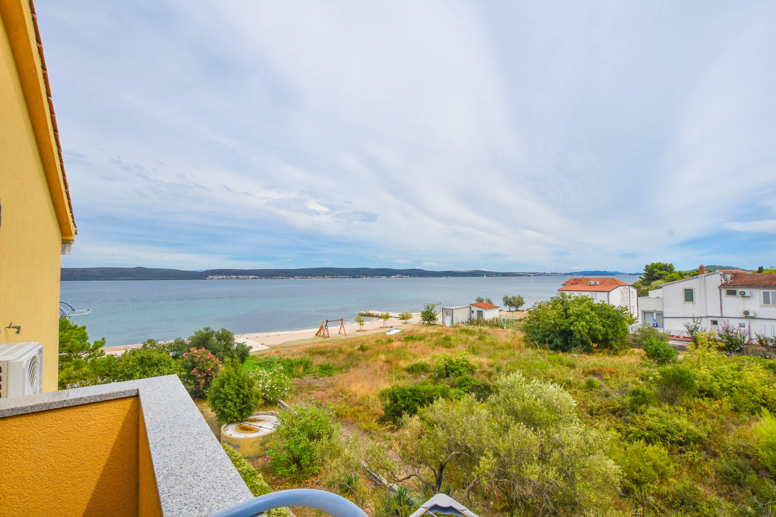 Ferienwohnung in Dobropoljana mit Klima, Meerblick, Internet