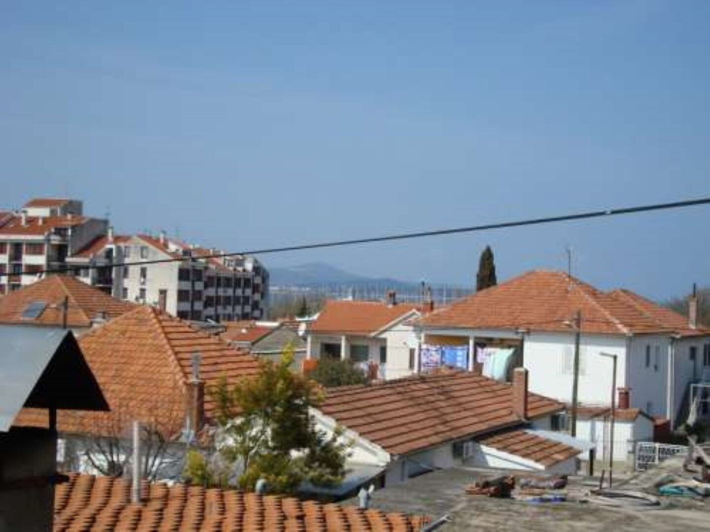 Ferienwohnung in Biograd mit Klima, Internet