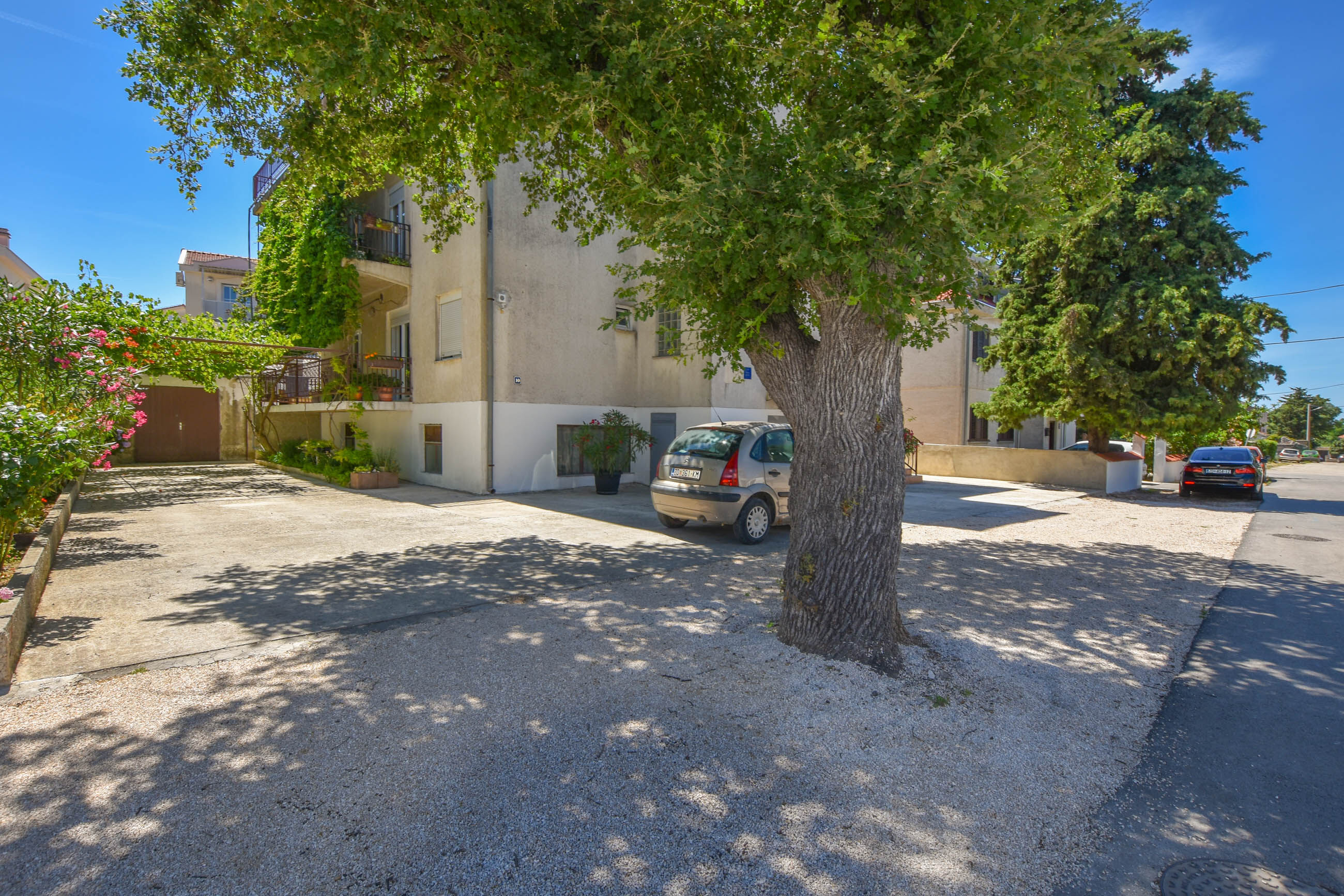 Zimmer in Biograd mit Klima, Internet