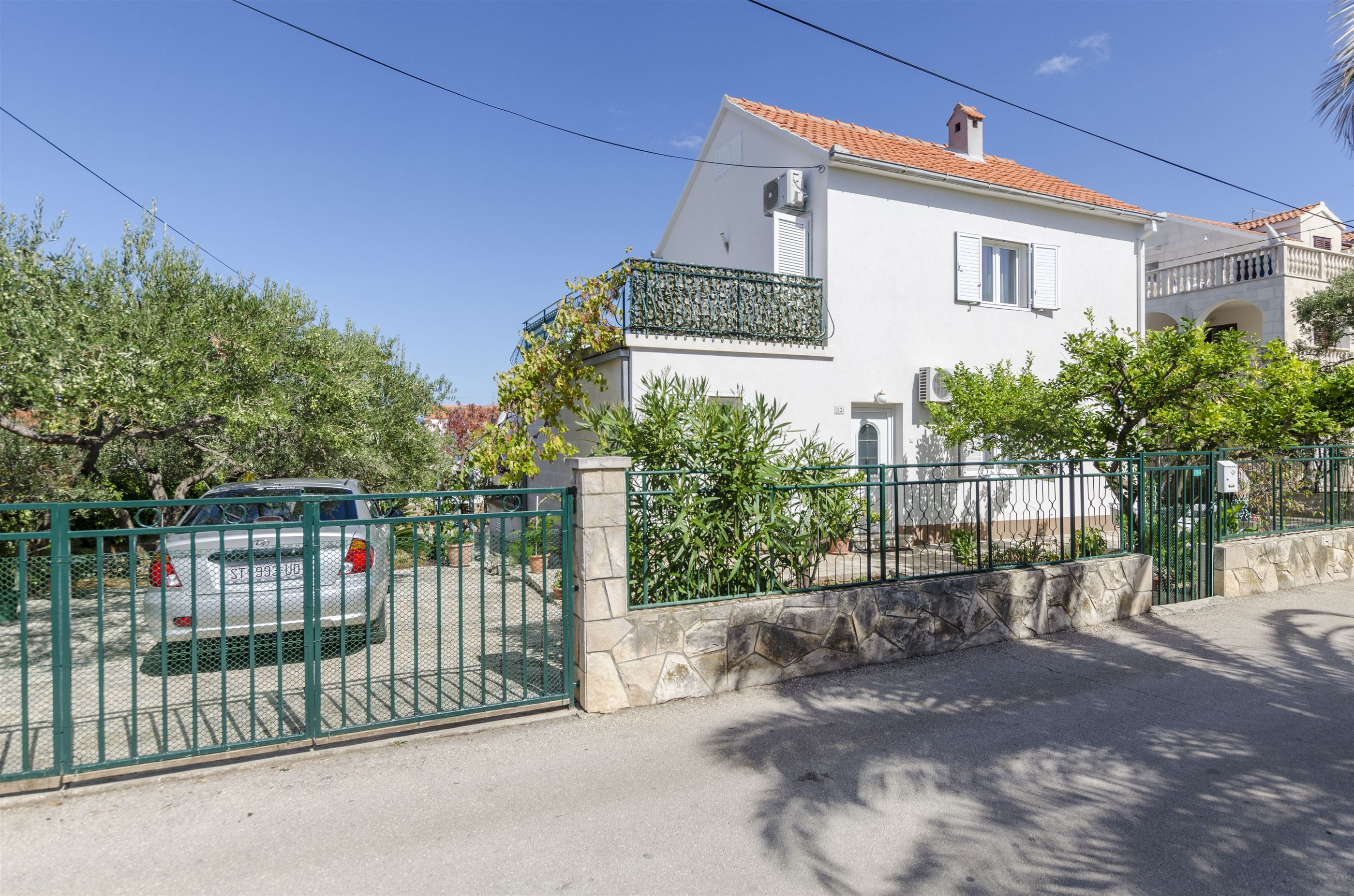 Haus in Supetar mit Klima, Internet, Grill