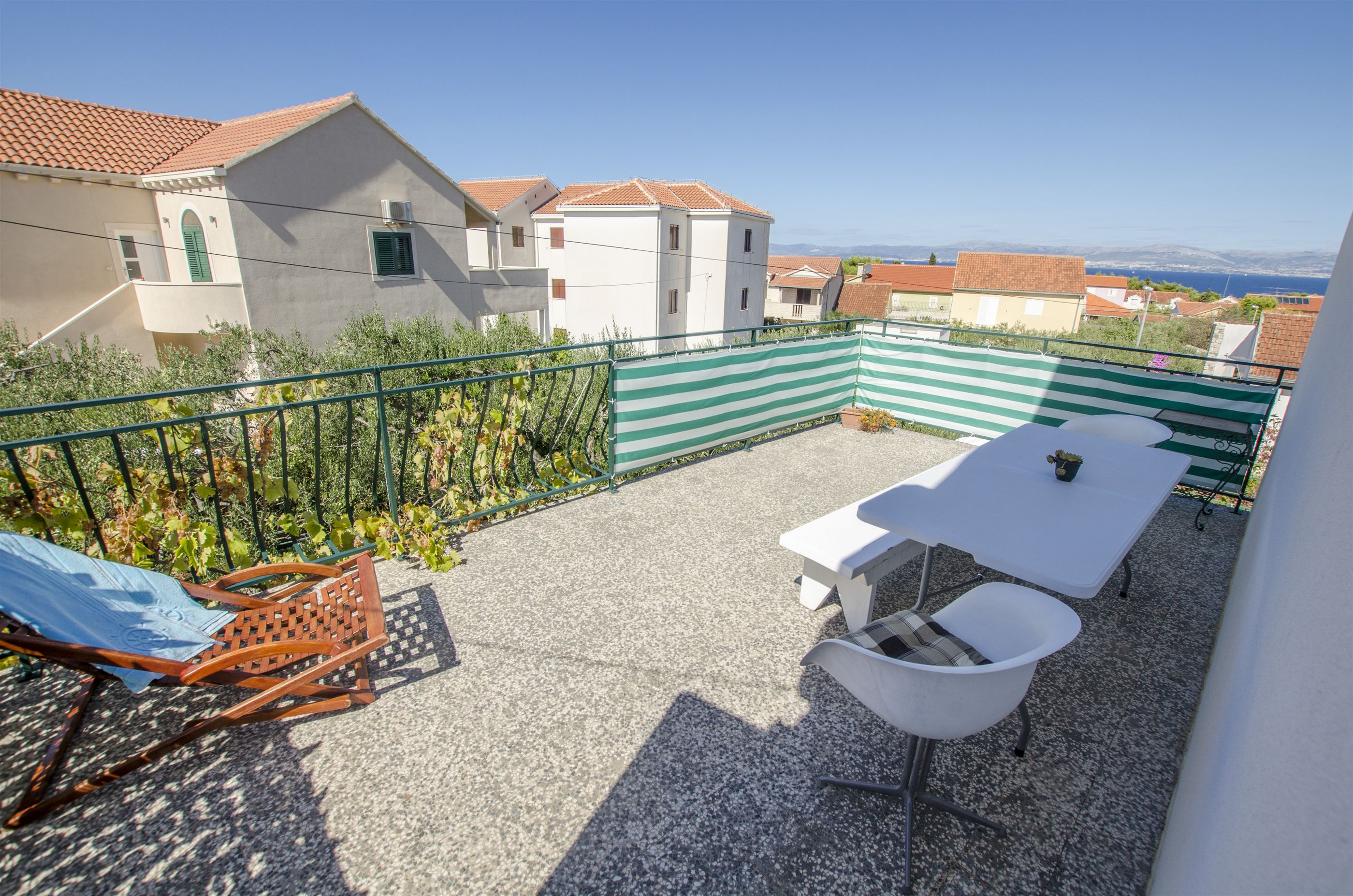 Haus in Supetar mit Klima, Internet, Grill