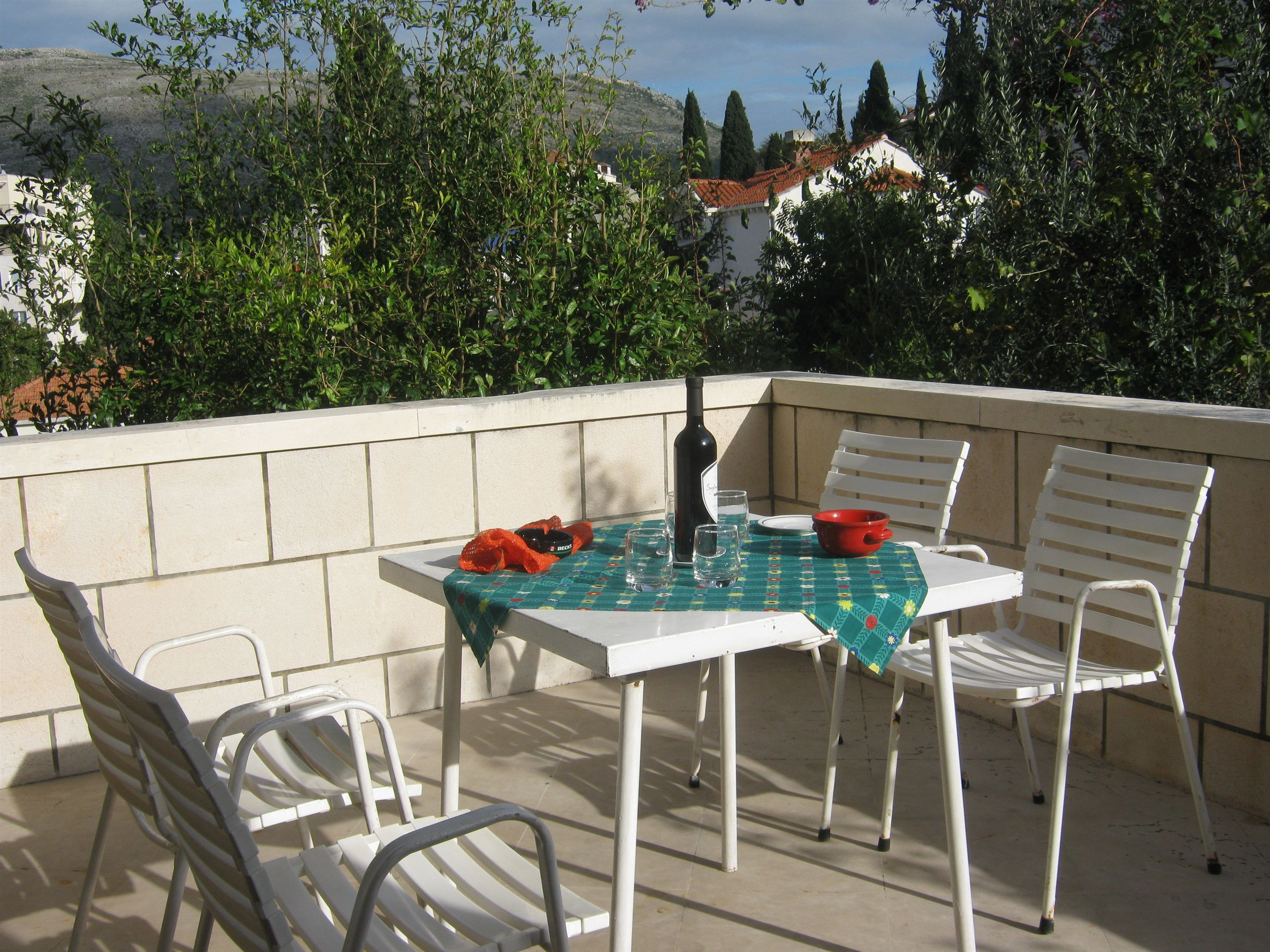 Ferienwohnung in Dubrovnik mit Internet