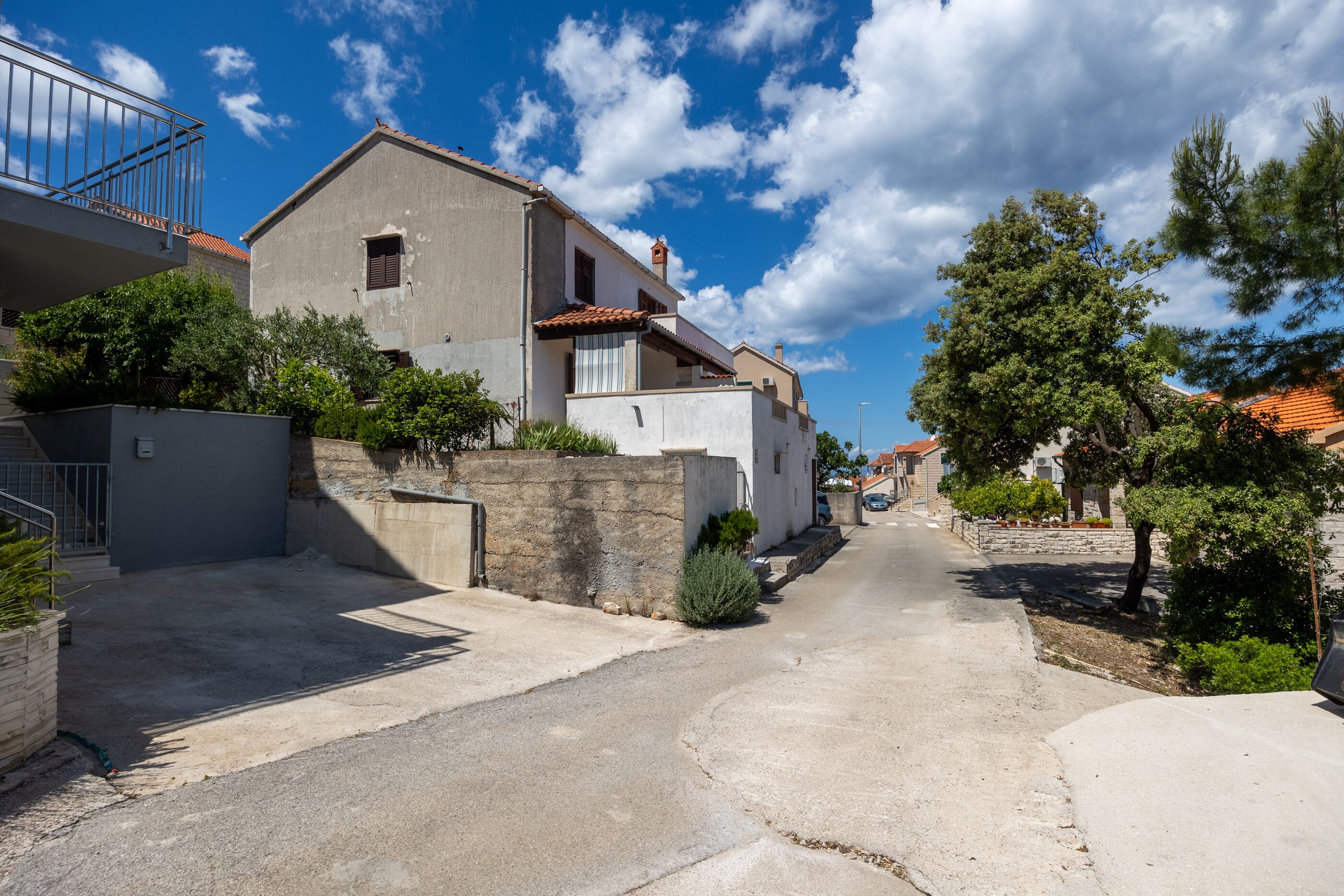 Ferienwohnung in Supetar mit Klima, Sat-TV, Internet