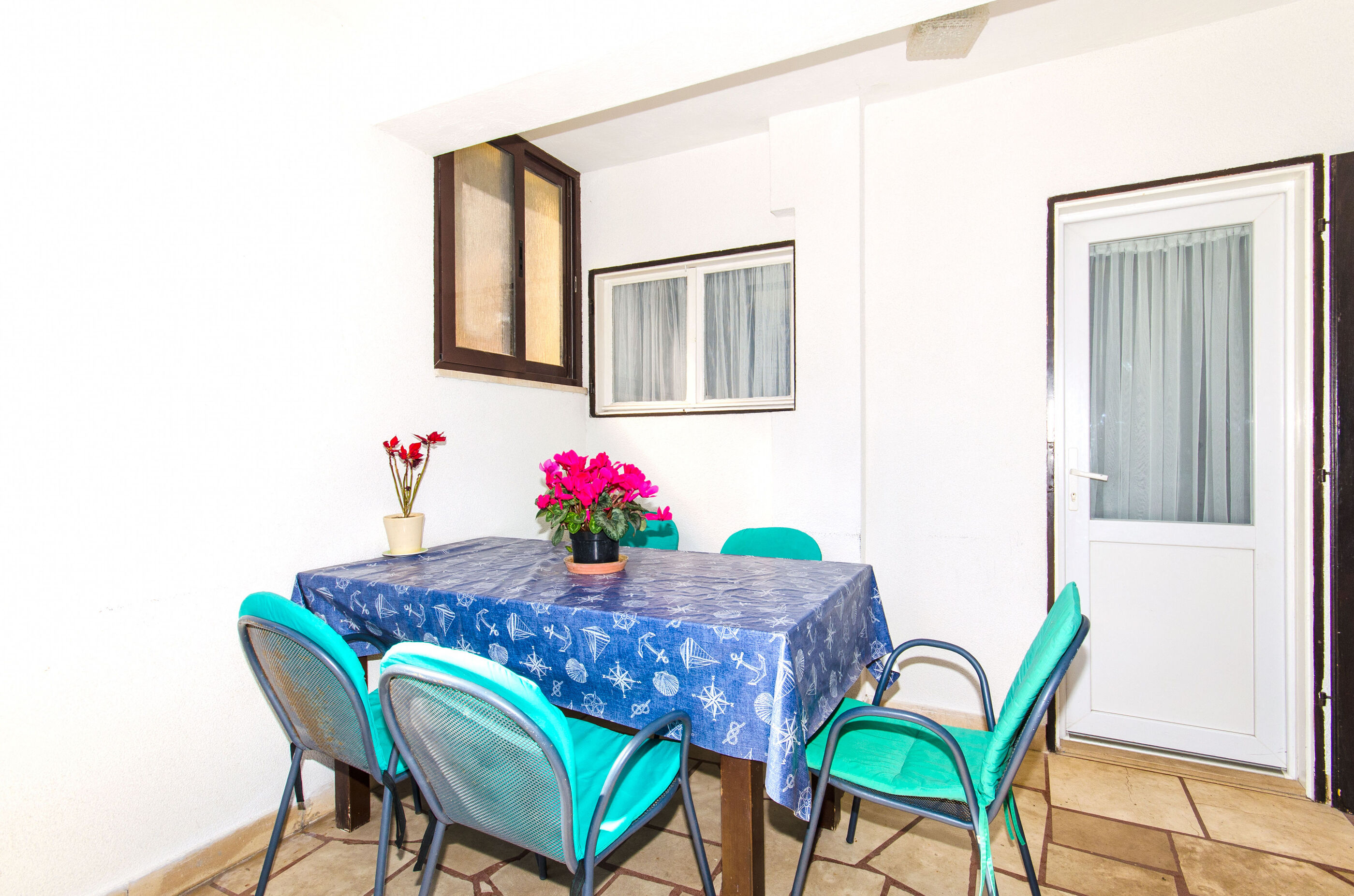 Ferienwohnung in Supetar mit Klima, Meerblick, Internet