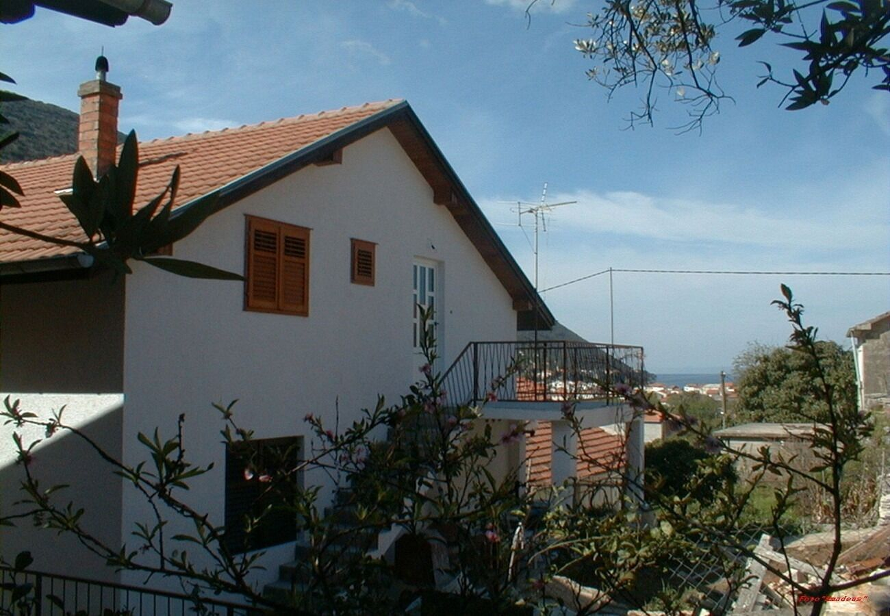 Ferienwohnung in Trpanj mit Klima, Internet