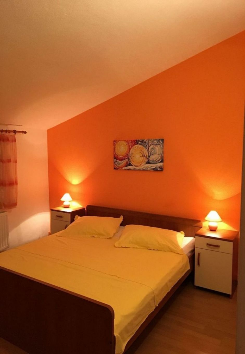 Ferienwohnung in Tucepi mit Klima, Sat-TV, Internet