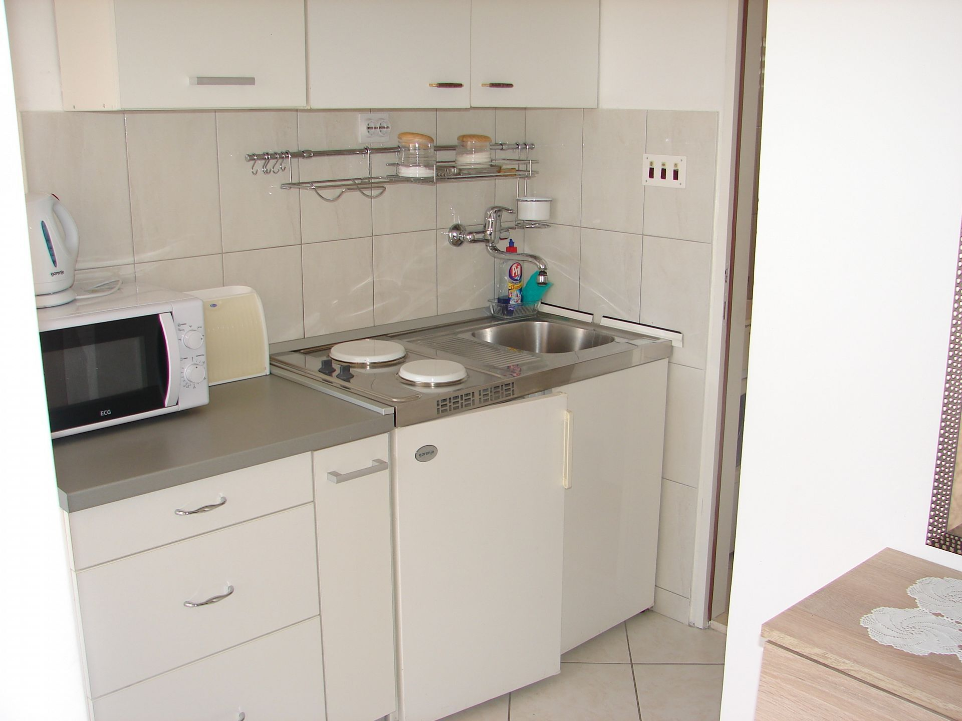 Ferienwohnung in Supetar mit Klima, Sat-TV, Internet