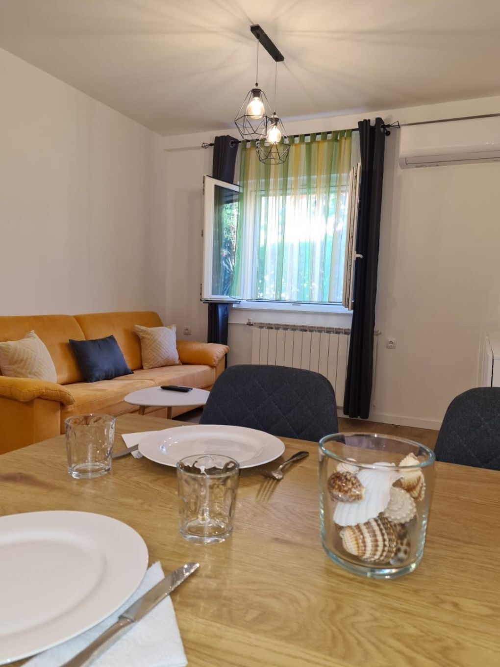 Ferienwohnung in Supetar mit Klima, Internet