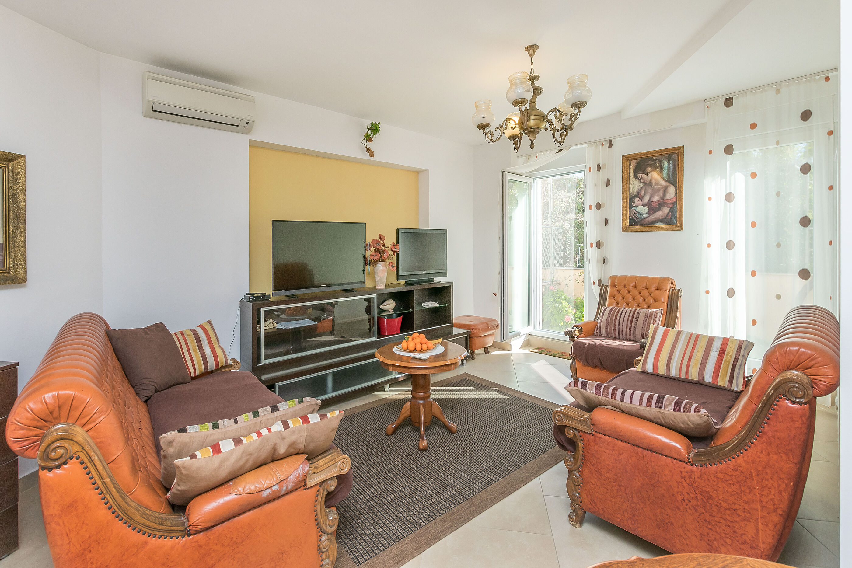 Ferienwohnung in Split mit Klima, Internet