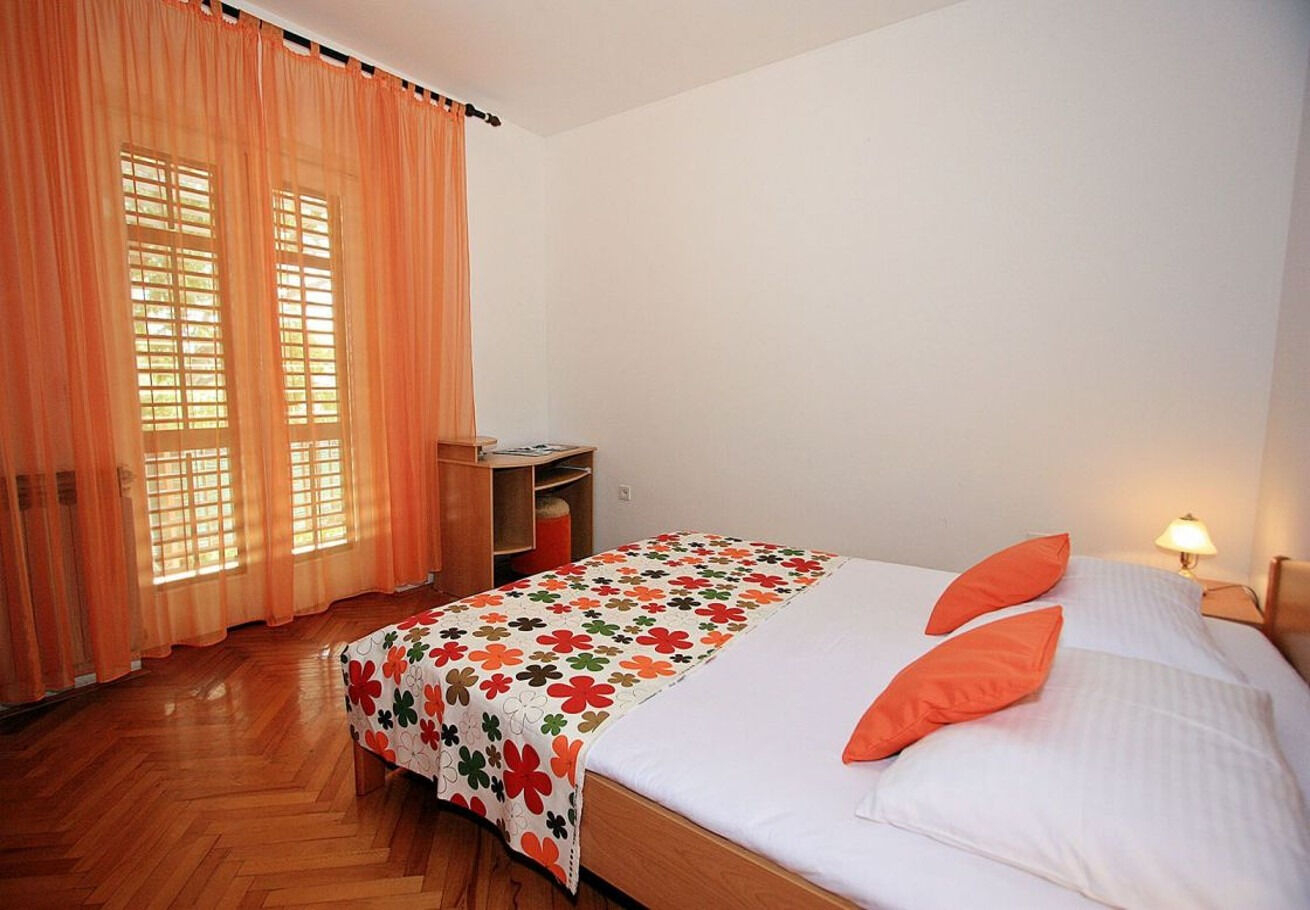 Ferienwohnung in Supetar mit Klima, Internet, Grill