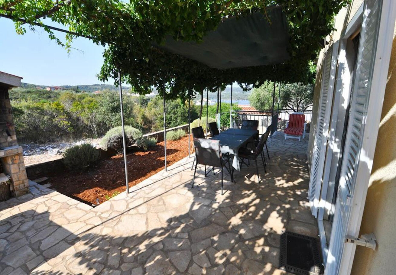 Ferienwohnung in Necujam mit Internet, Grill