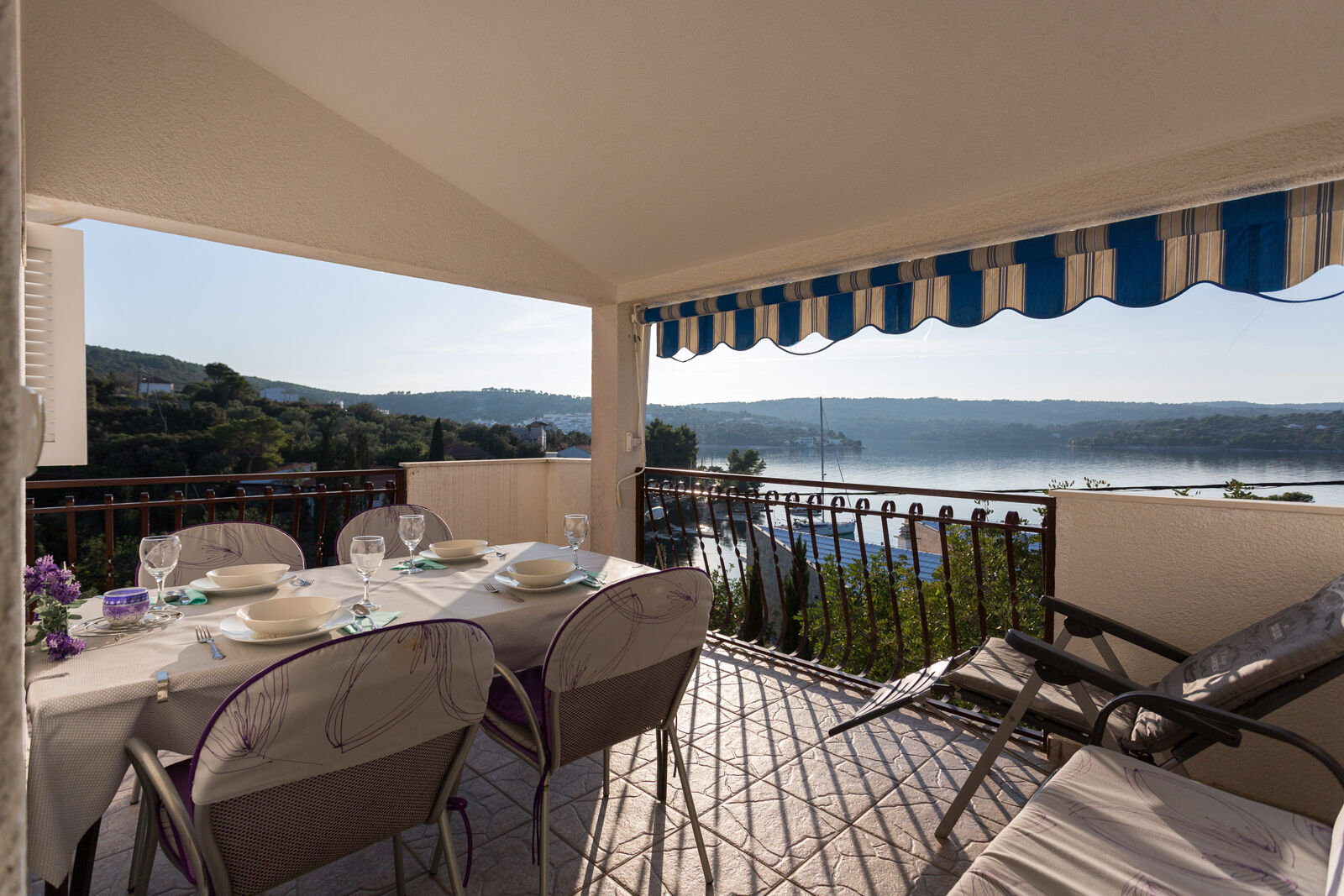 Ferienwohnung in Necujam mit Klima, Internet, Grill