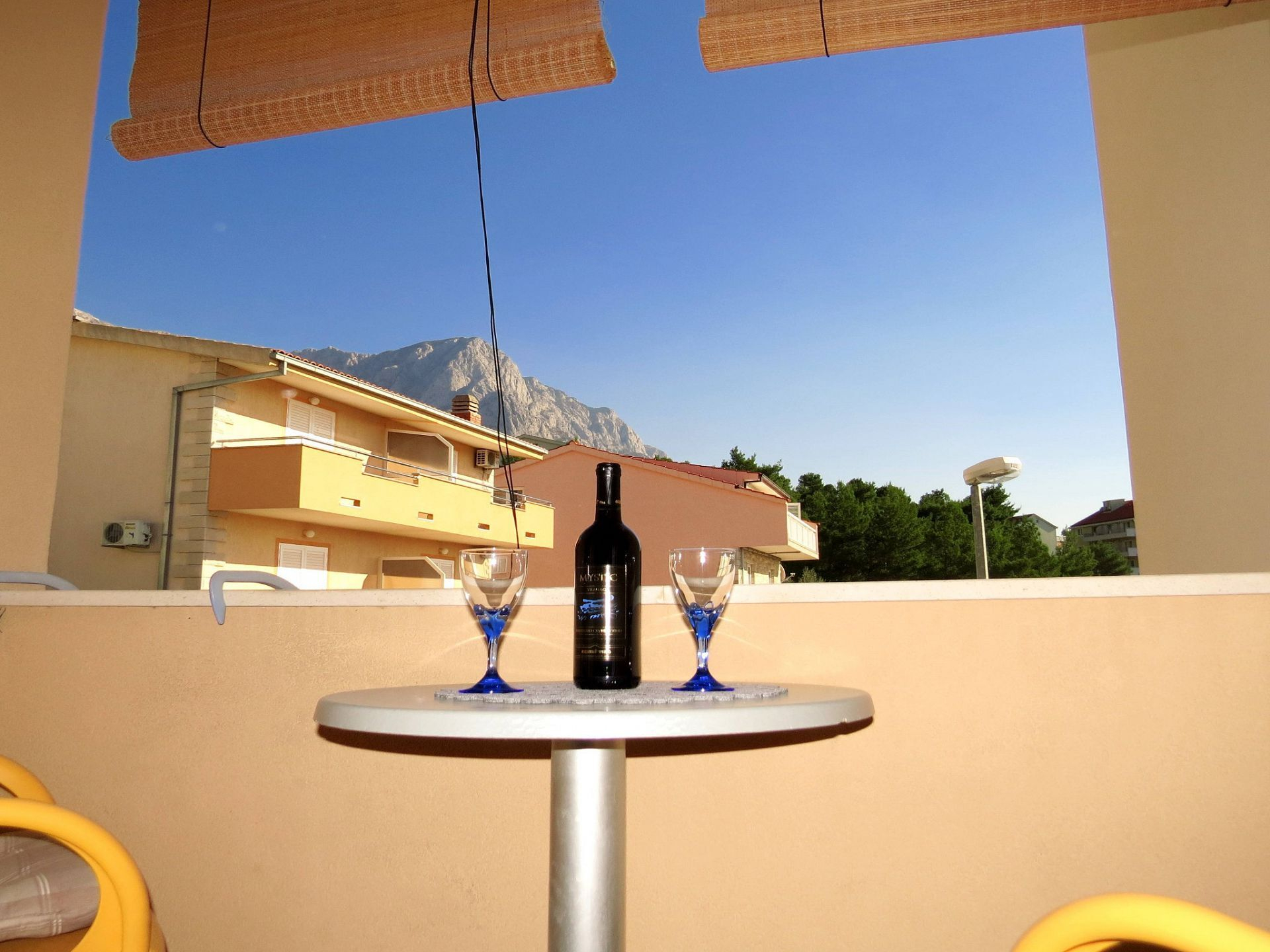 Studio in Baska Voda mit Klima, Sat-TV, Internet