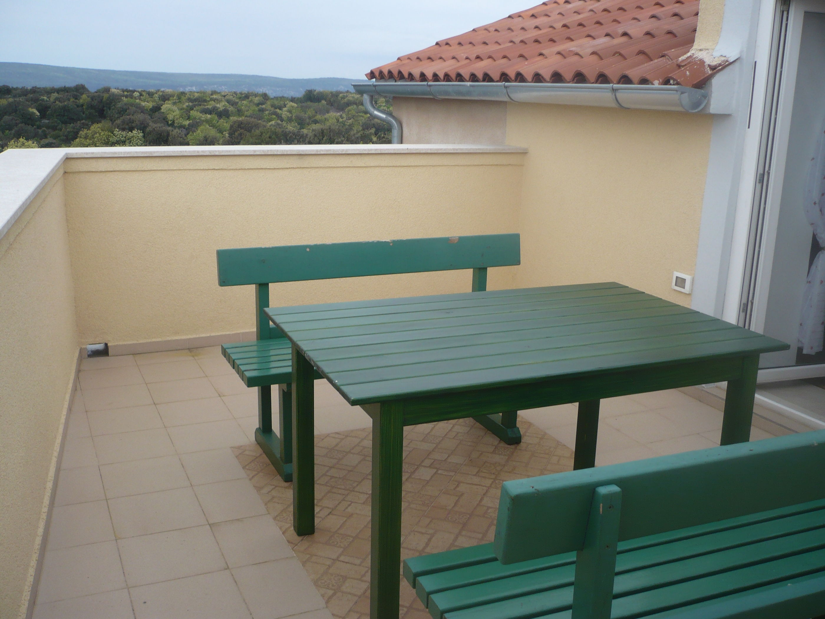 Haus in Cres mit Klima, Internet, Grill