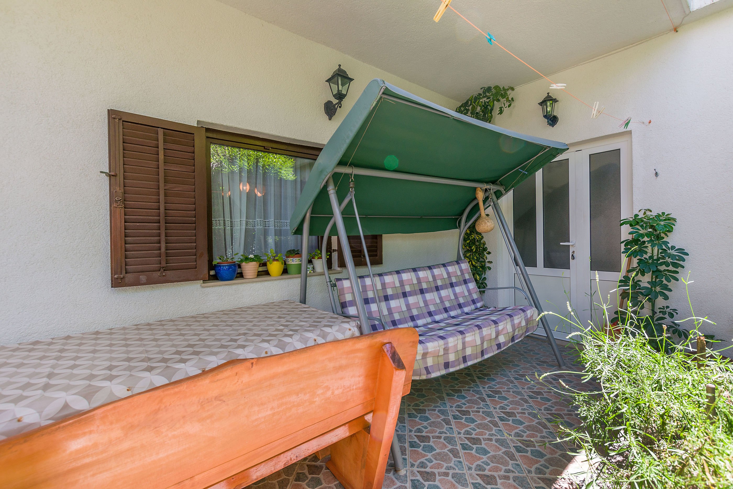 Ferienwohnung in Omis mit Klima, Internet, Grill
