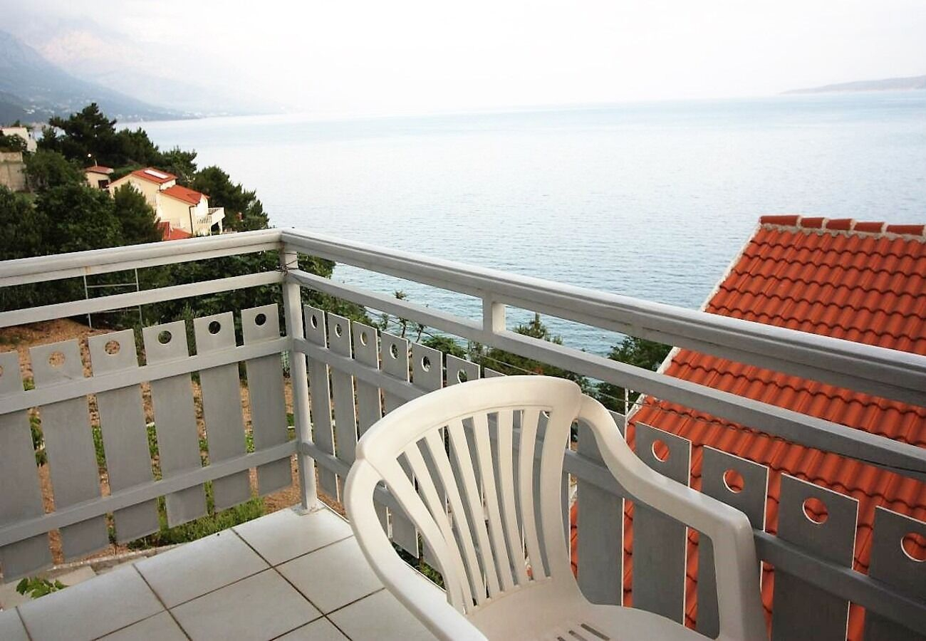 Ferienwohnung in Pisak mit Klima, Sat-TV, Internet
