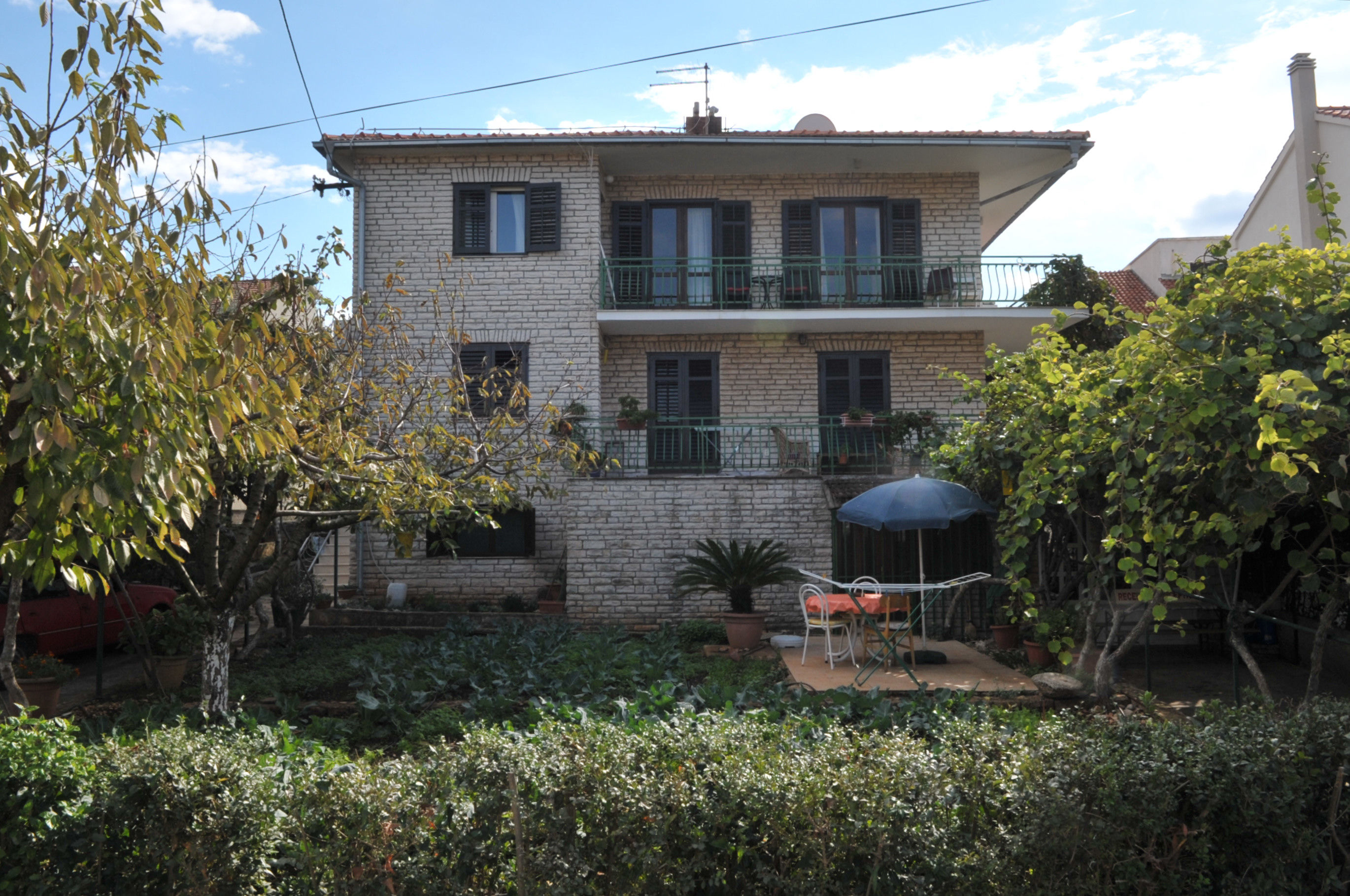 Studio in Supetar mit Internet, Grill