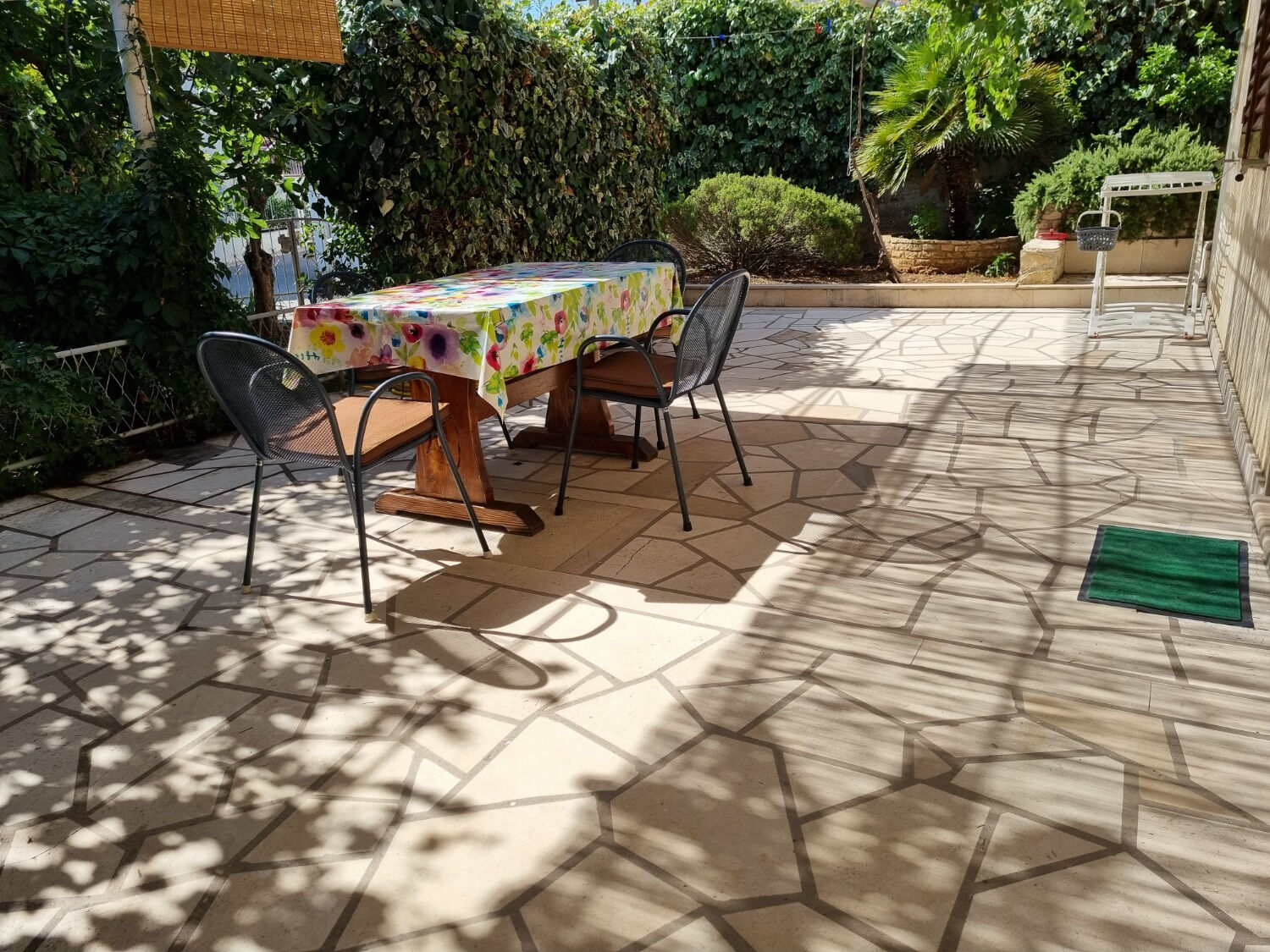 Ferienwohnung in Supetar mit Klima, Internet, Grill