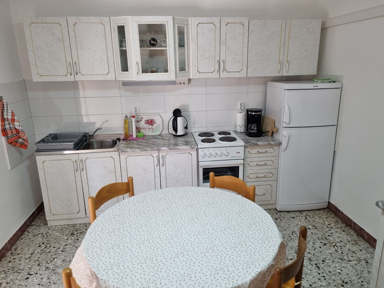Ferienwohnung in Supetar mit Klima, Internet, Grill